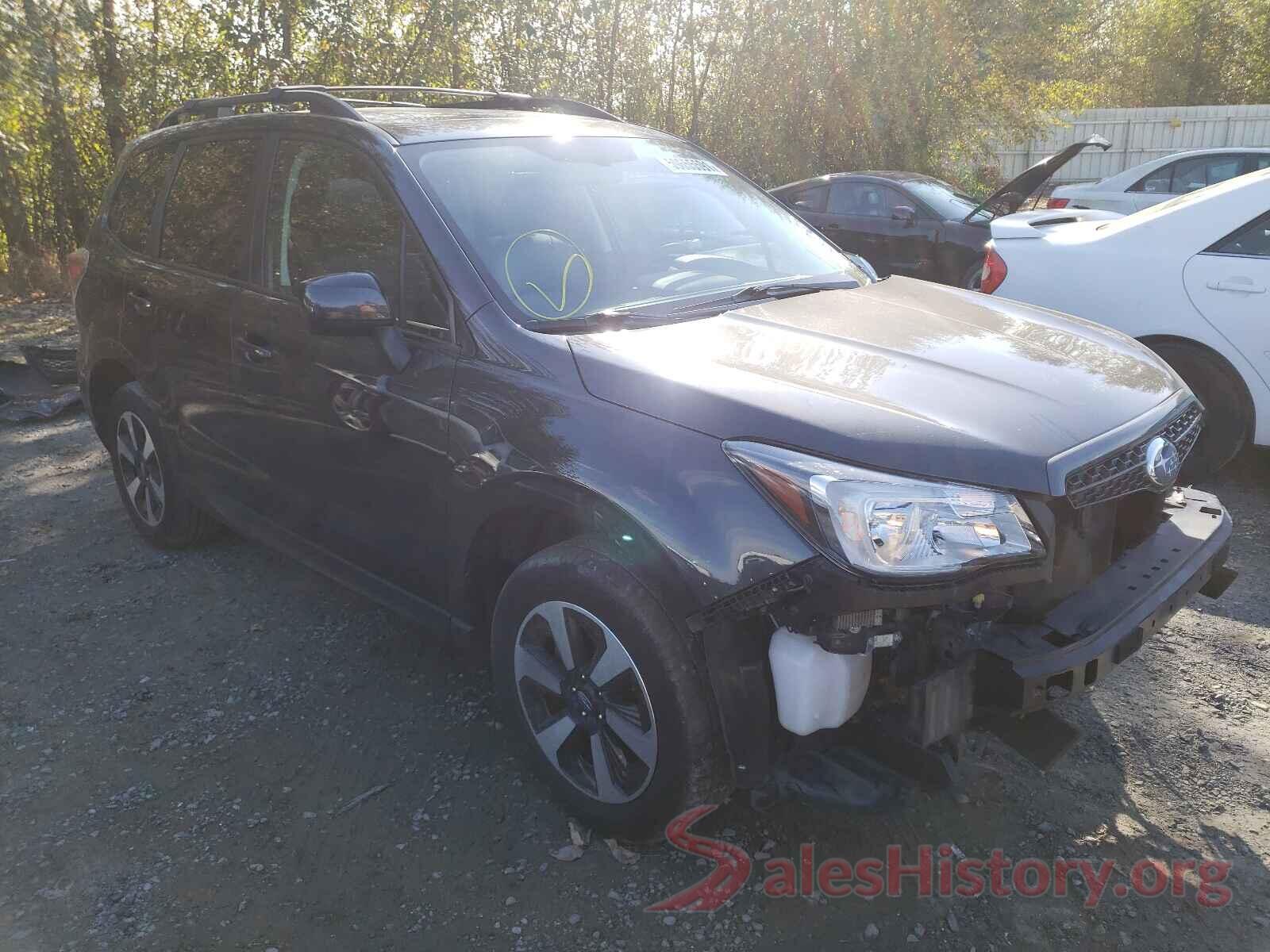 JF2SJAEC7JG441519 2018 SUBARU FORESTER