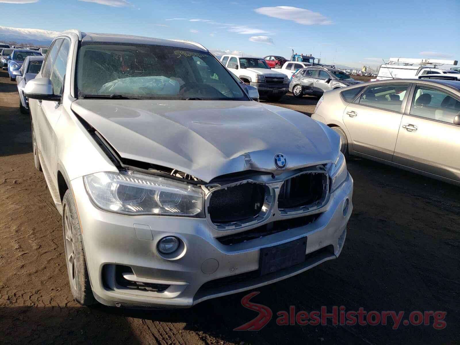 5UXKR0C58G0S91572 2016 BMW X5