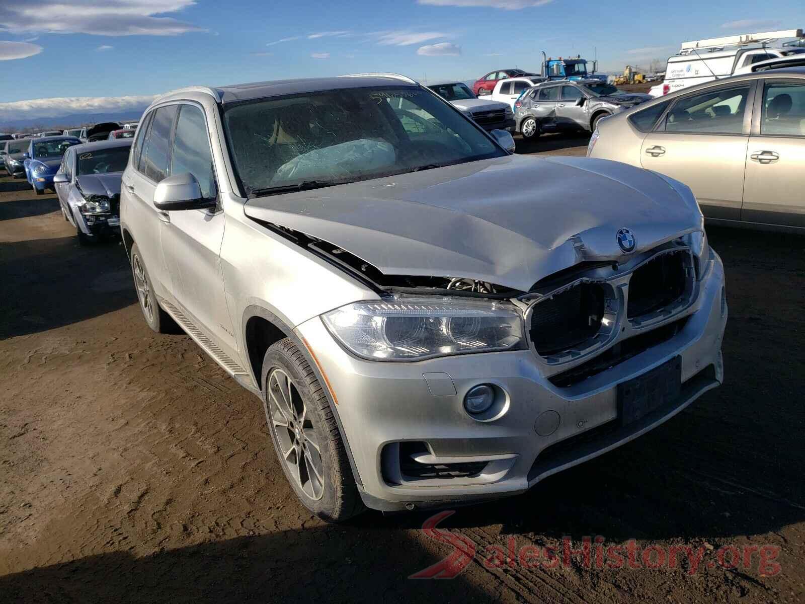 5UXKR0C58G0S91572 2016 BMW X5