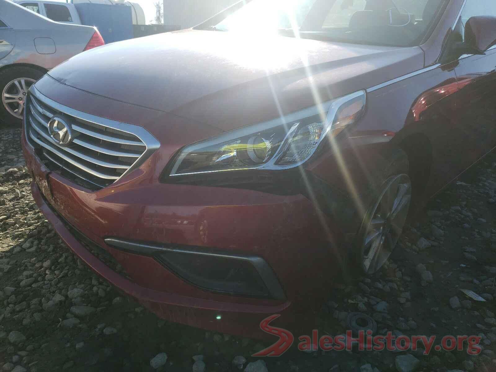 5NPE24AF8GH407863 2016 HYUNDAI SONATA