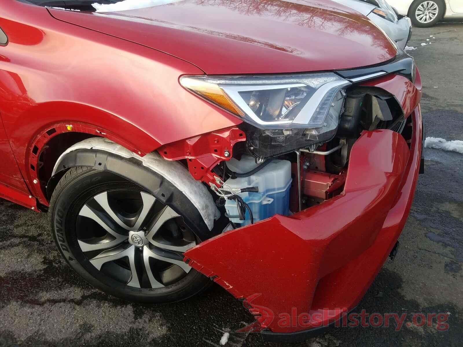 JTMBFREVXHJ172672 2017 TOYOTA RAV4