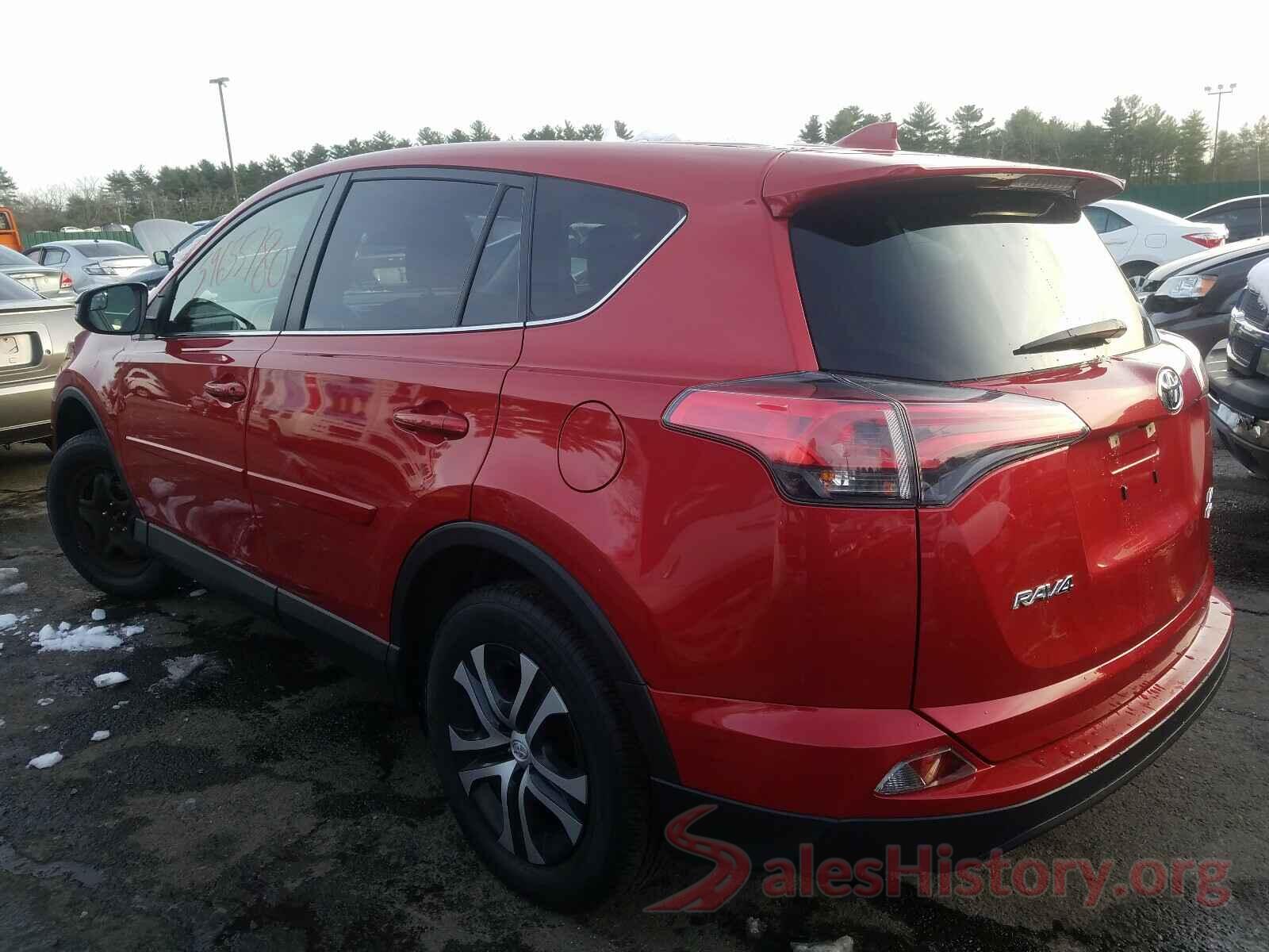 JTMBFREVXHJ172672 2017 TOYOTA RAV4