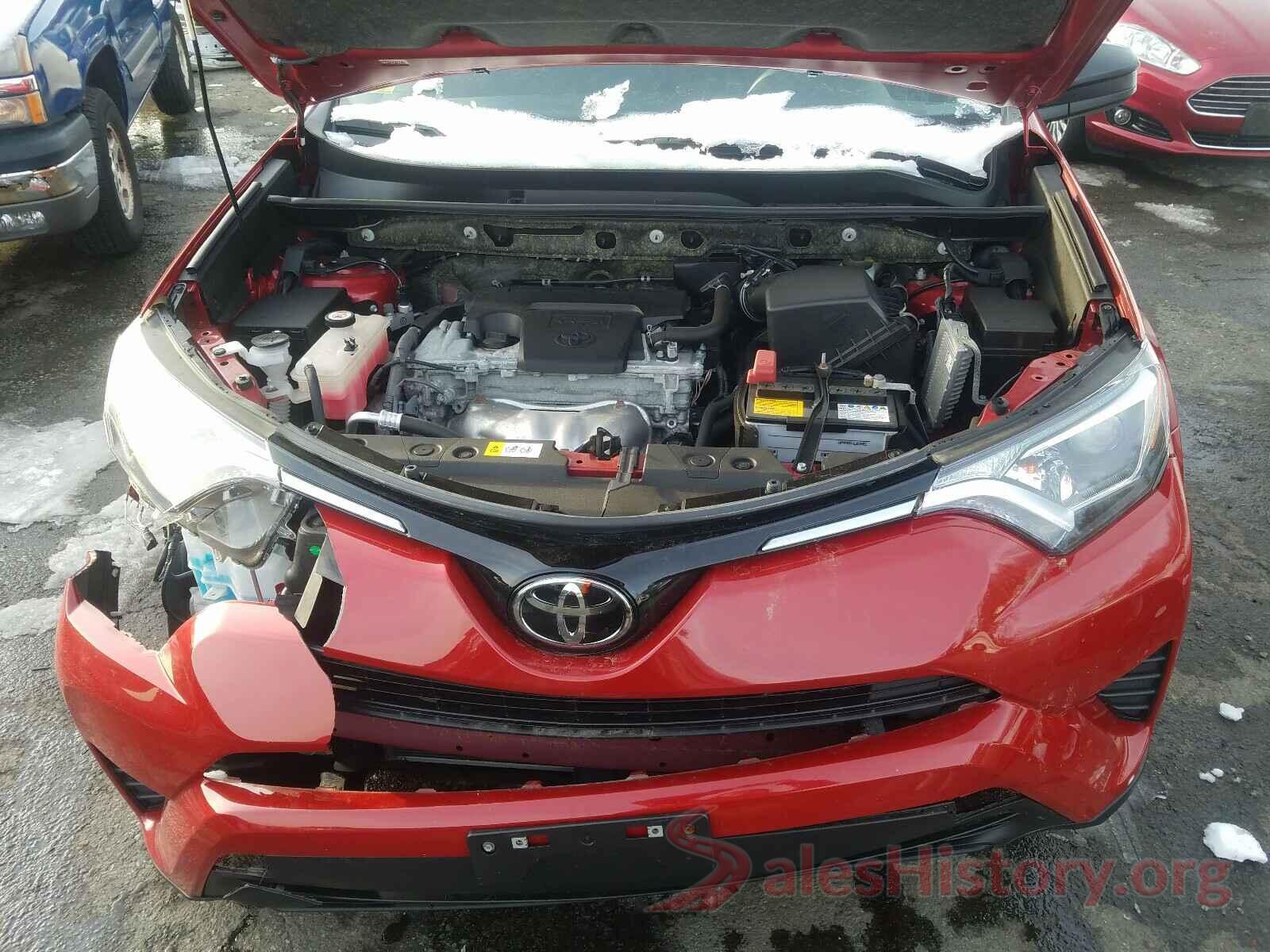 JTMBFREVXHJ172672 2017 TOYOTA RAV4