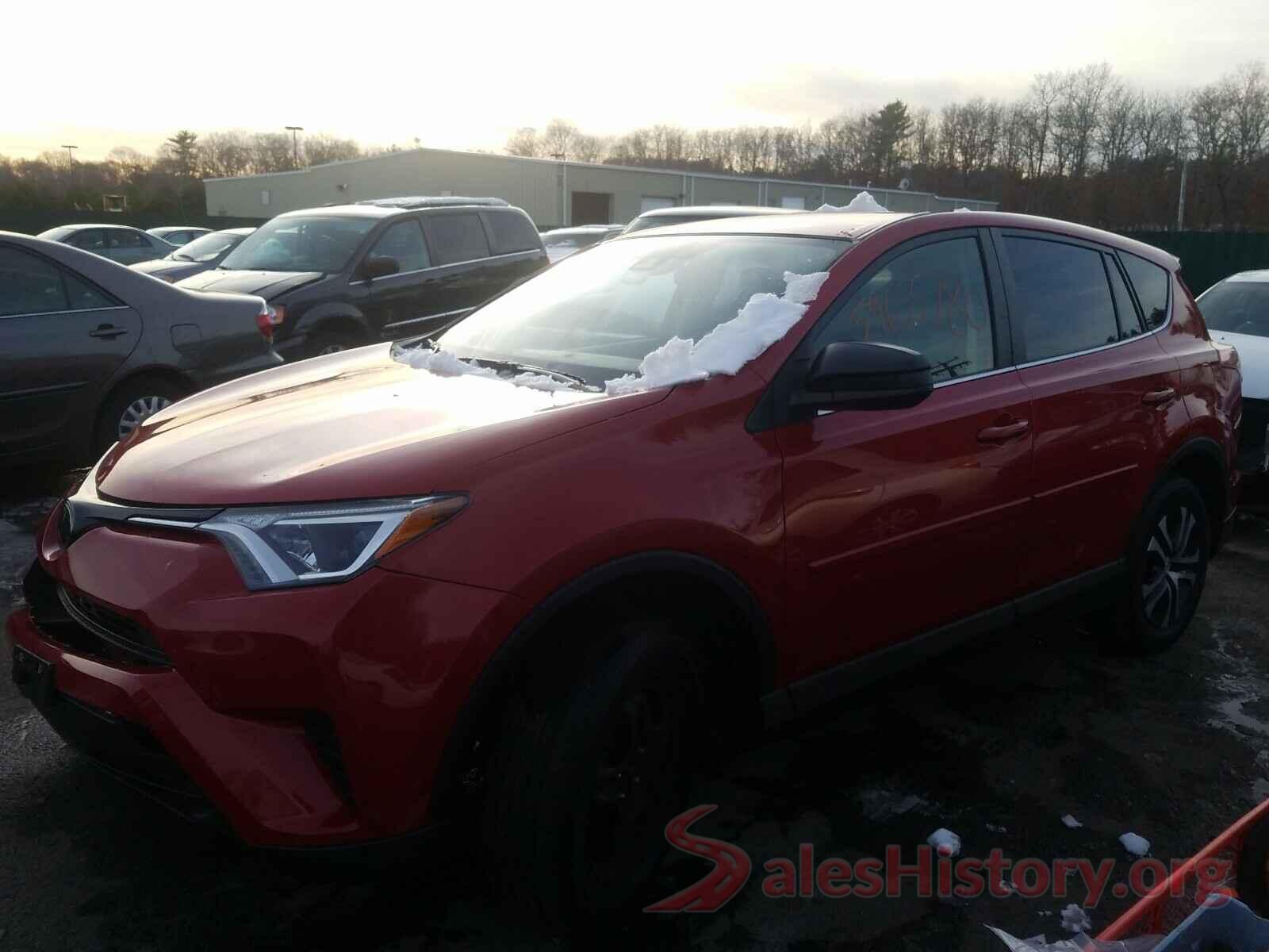 JTMBFREVXHJ172672 2017 TOYOTA RAV4