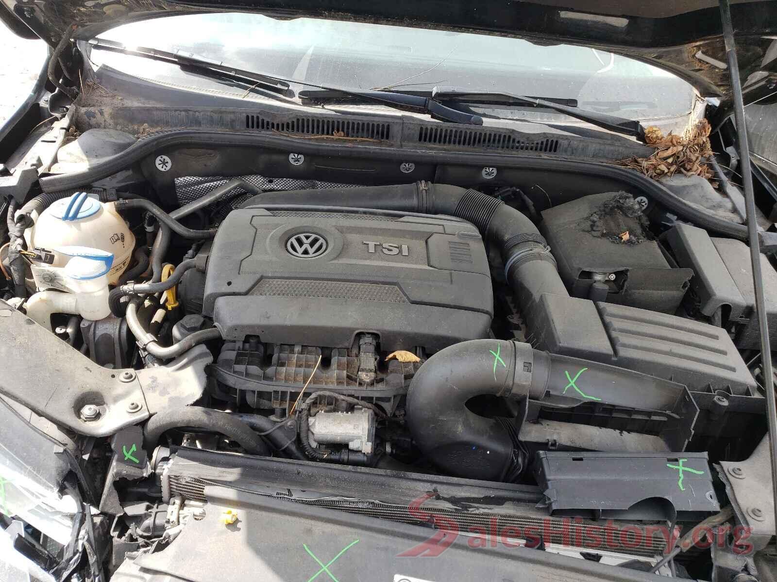 3VWL07AJ1GM259369 2016 VOLKSWAGEN JETTA