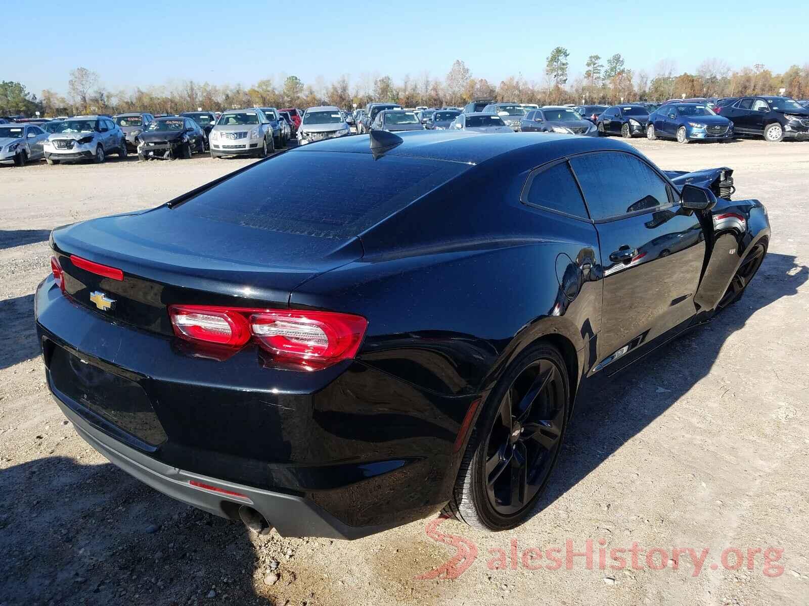 1G1FB1RS1K0149172 2019 CHEVROLET CAMARO