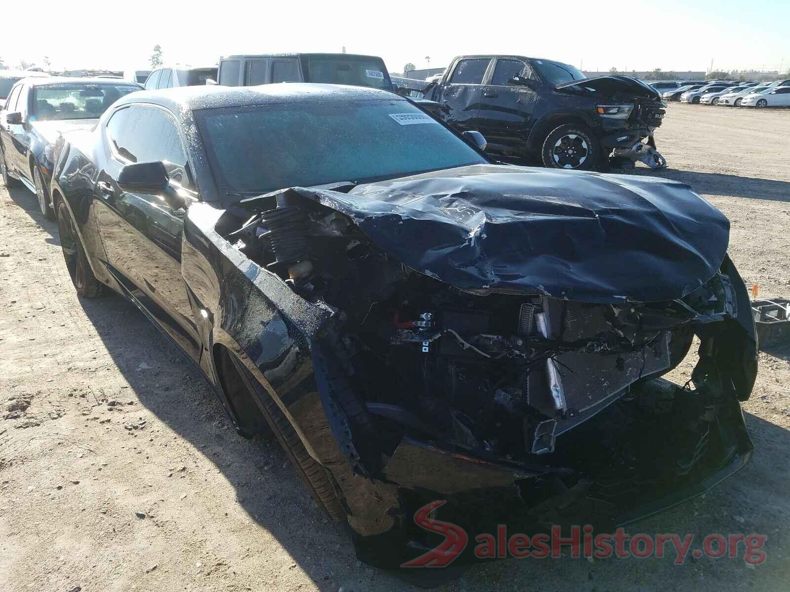 1G1FB1RS1K0149172 2019 CHEVROLET CAMARO