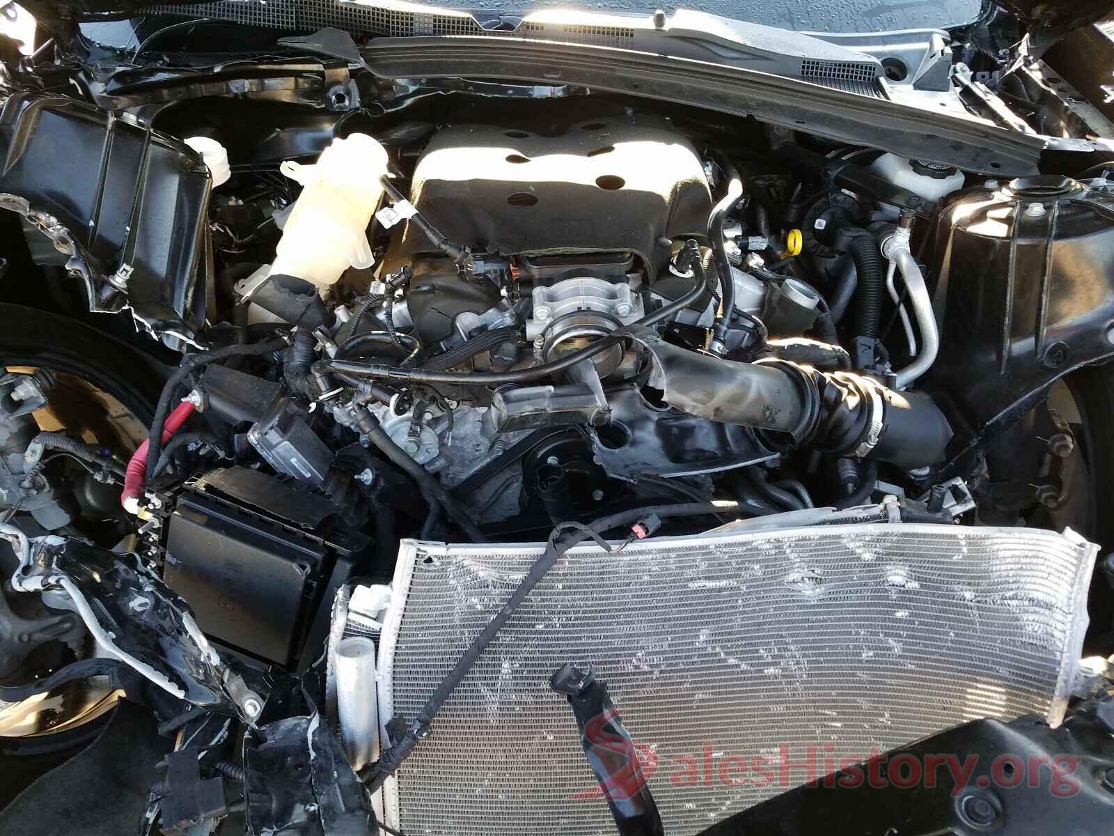 1G1FB1RS1K0149172 2019 CHEVROLET CAMARO