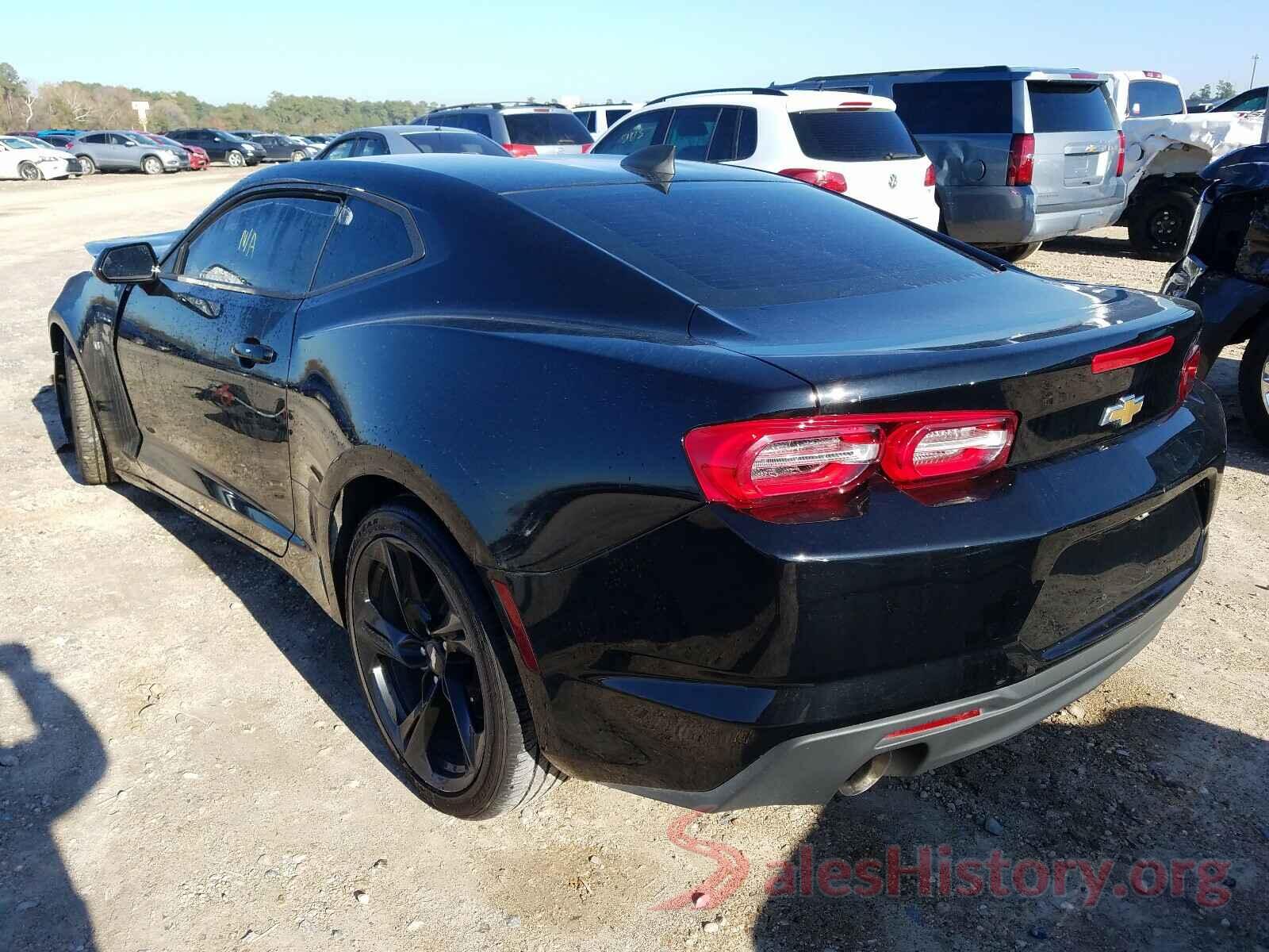 1G1FB1RS1K0149172 2019 CHEVROLET CAMARO