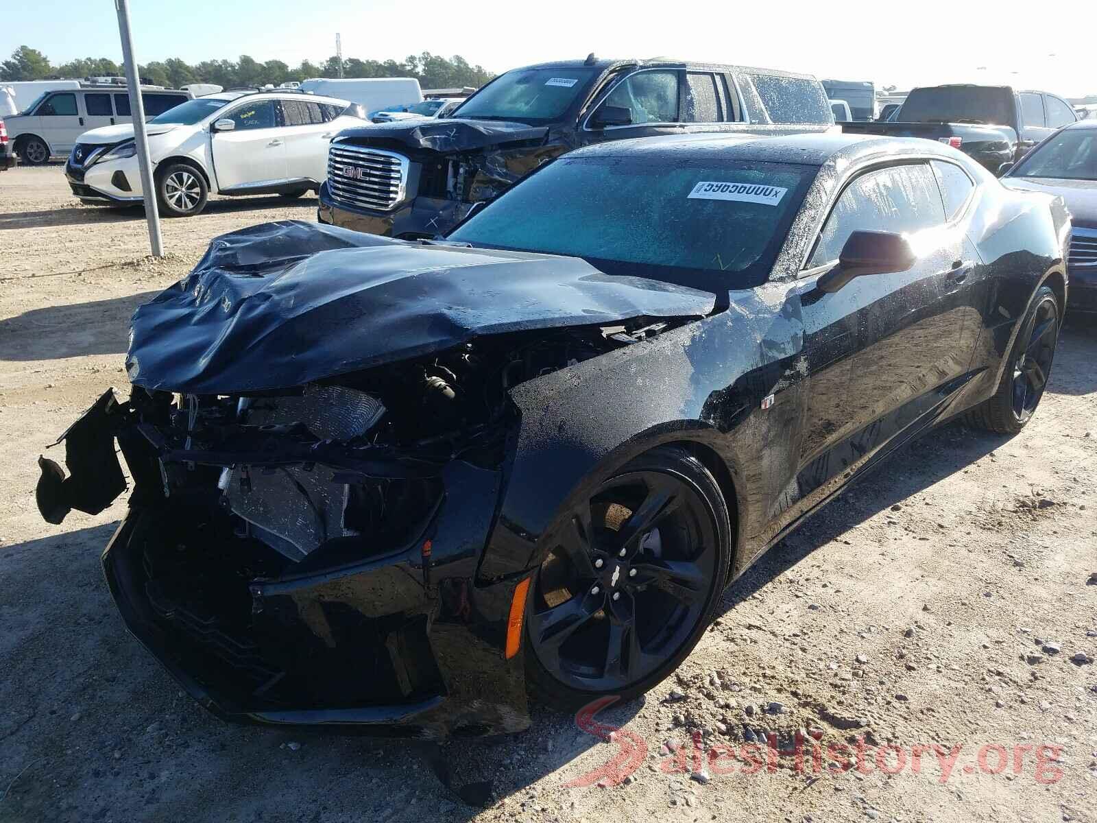 1G1FB1RS1K0149172 2019 CHEVROLET CAMARO