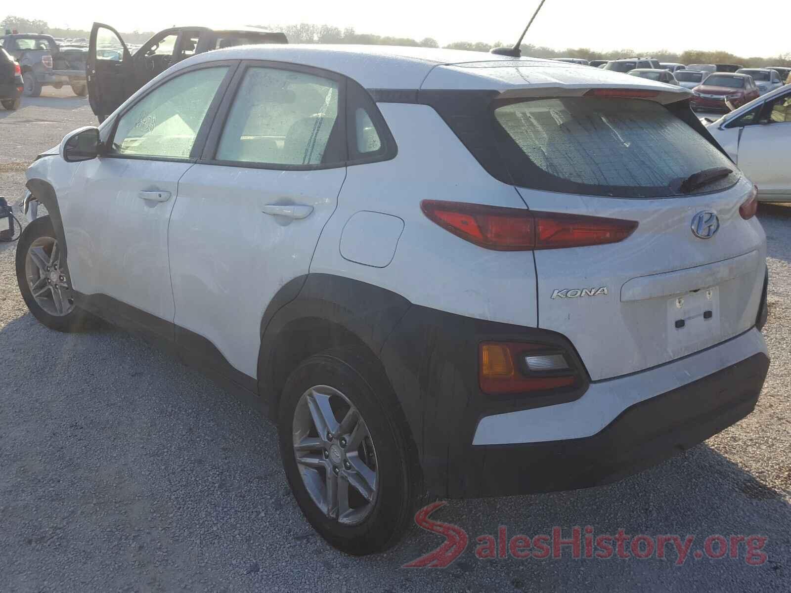 KM8K12AA7LU510945 2020 HYUNDAI KONA