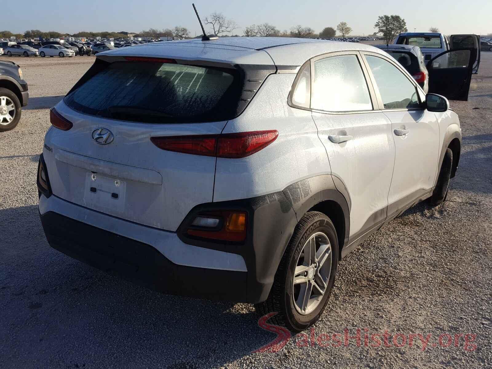 KM8K12AA7LU510945 2020 HYUNDAI KONA