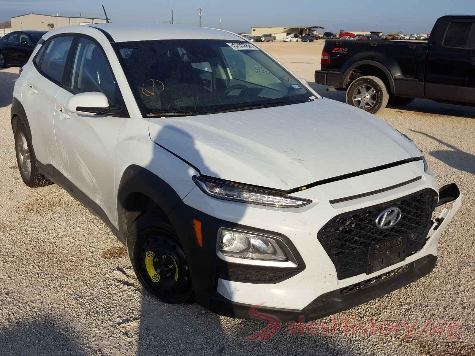 KM8K12AA7LU510945 2020 HYUNDAI KONA