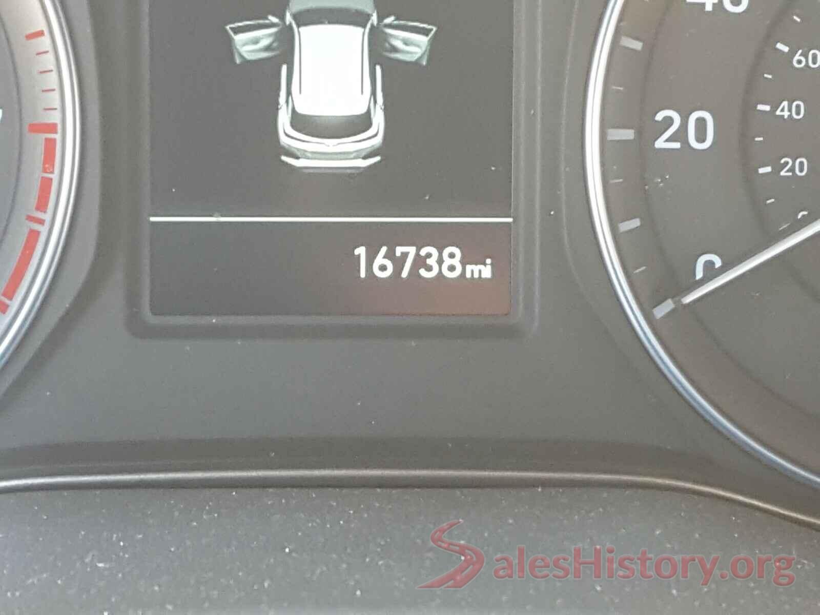 KM8K12AA7LU510945 2020 HYUNDAI KONA