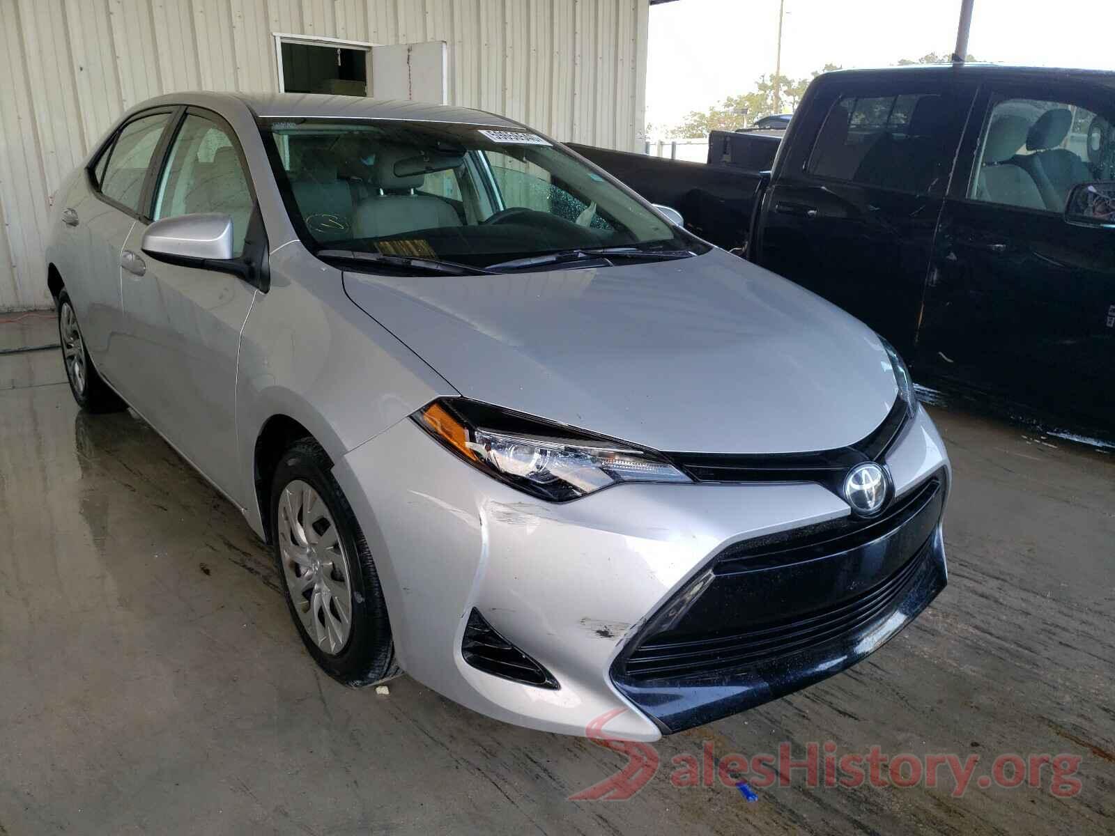 2T1BURHE4KC157606 2019 TOYOTA COROLLA