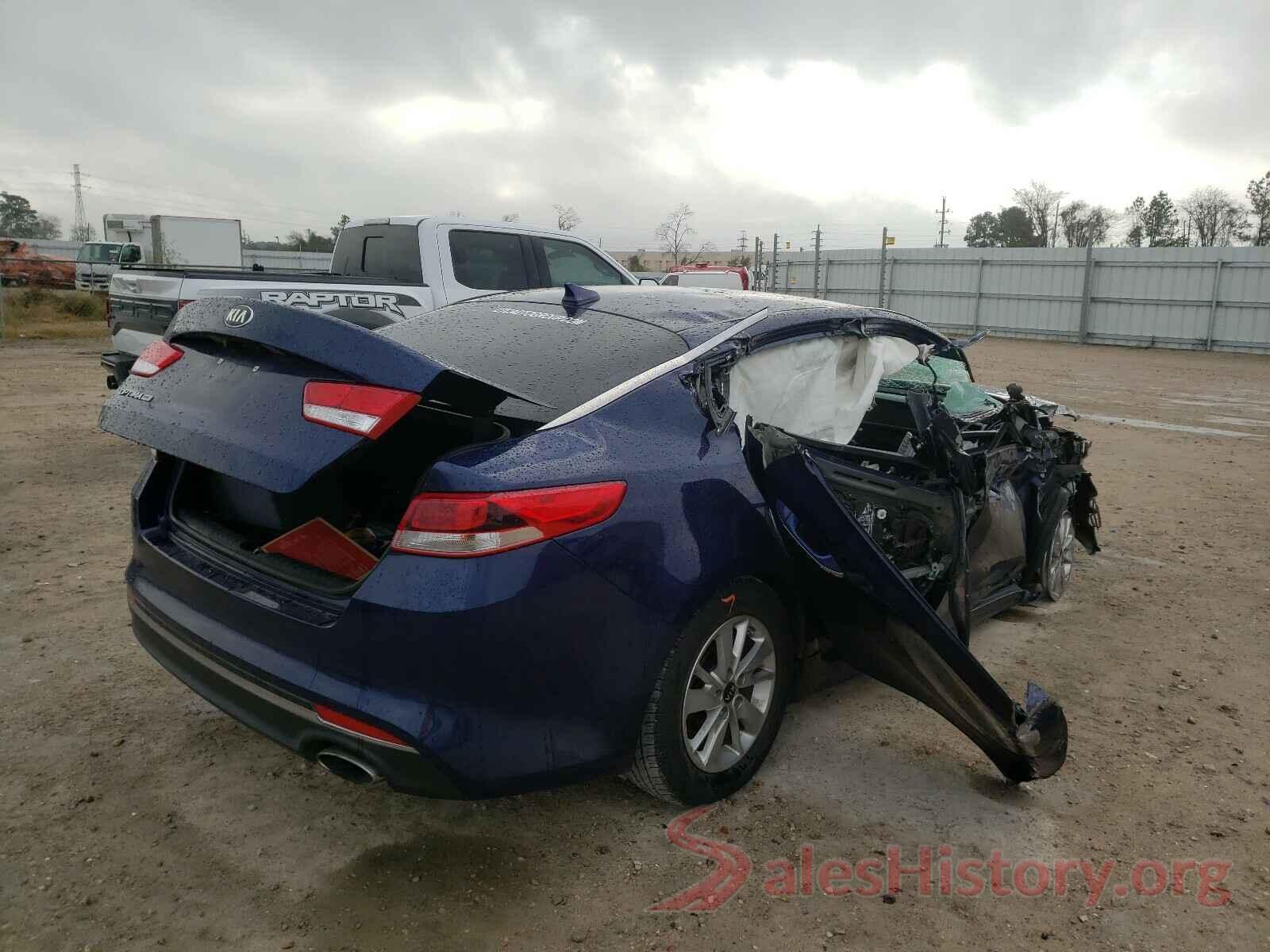 5XXGT4L34JG184376 2018 KIA OPTIMA