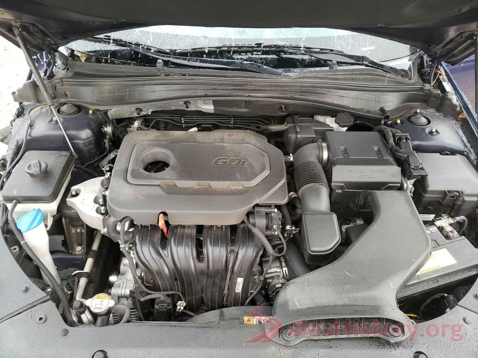 5XXGT4L34JG184376 2018 KIA OPTIMA