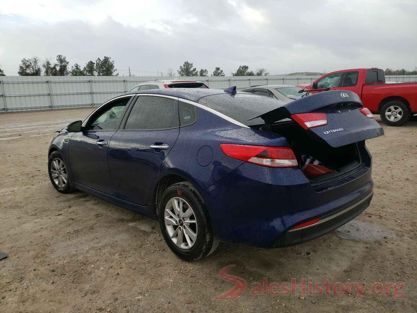 5XXGT4L34JG184376 2018 KIA OPTIMA