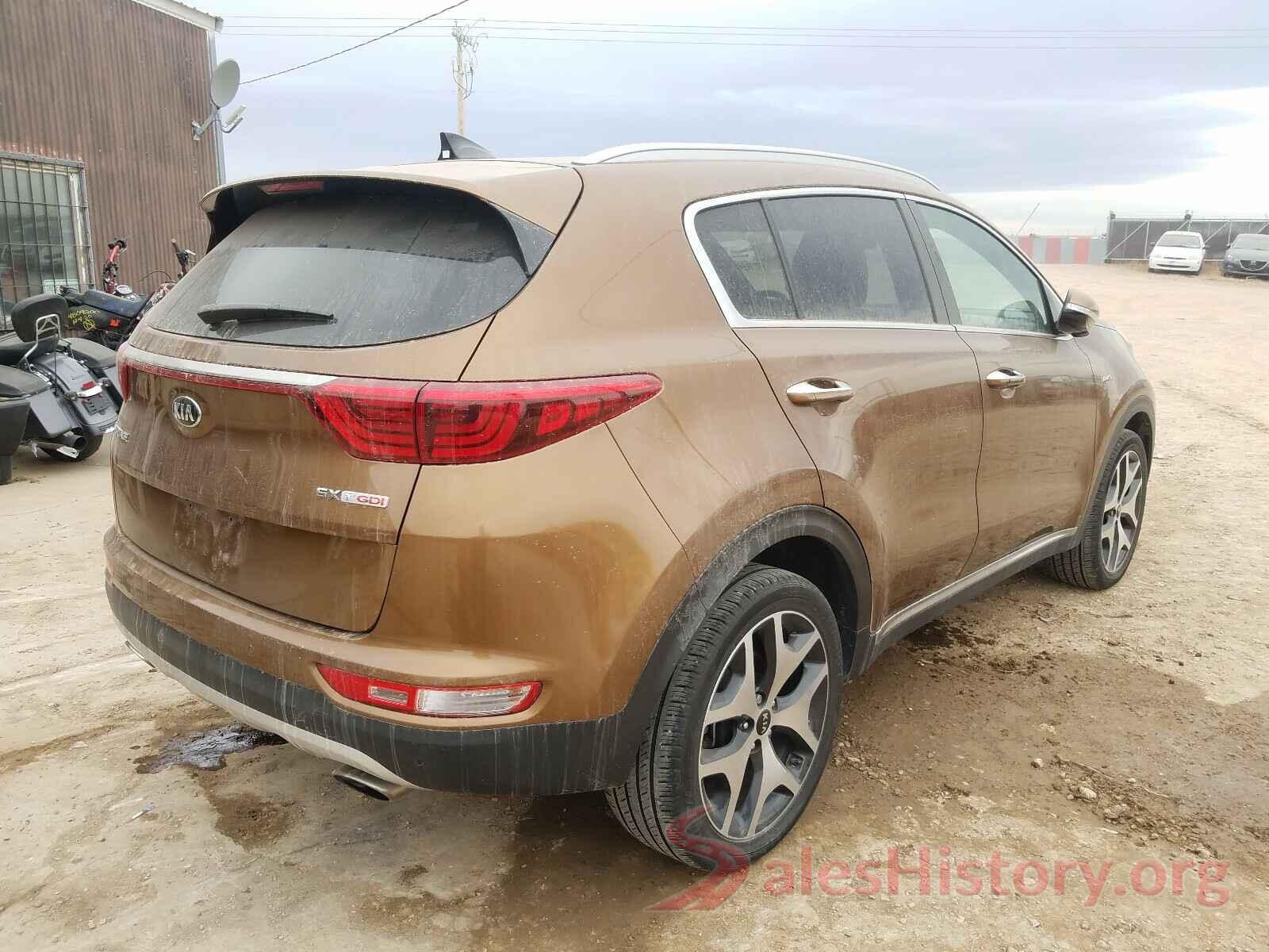 KNDPRCA66H7242979 2017 KIA SPORTAGE