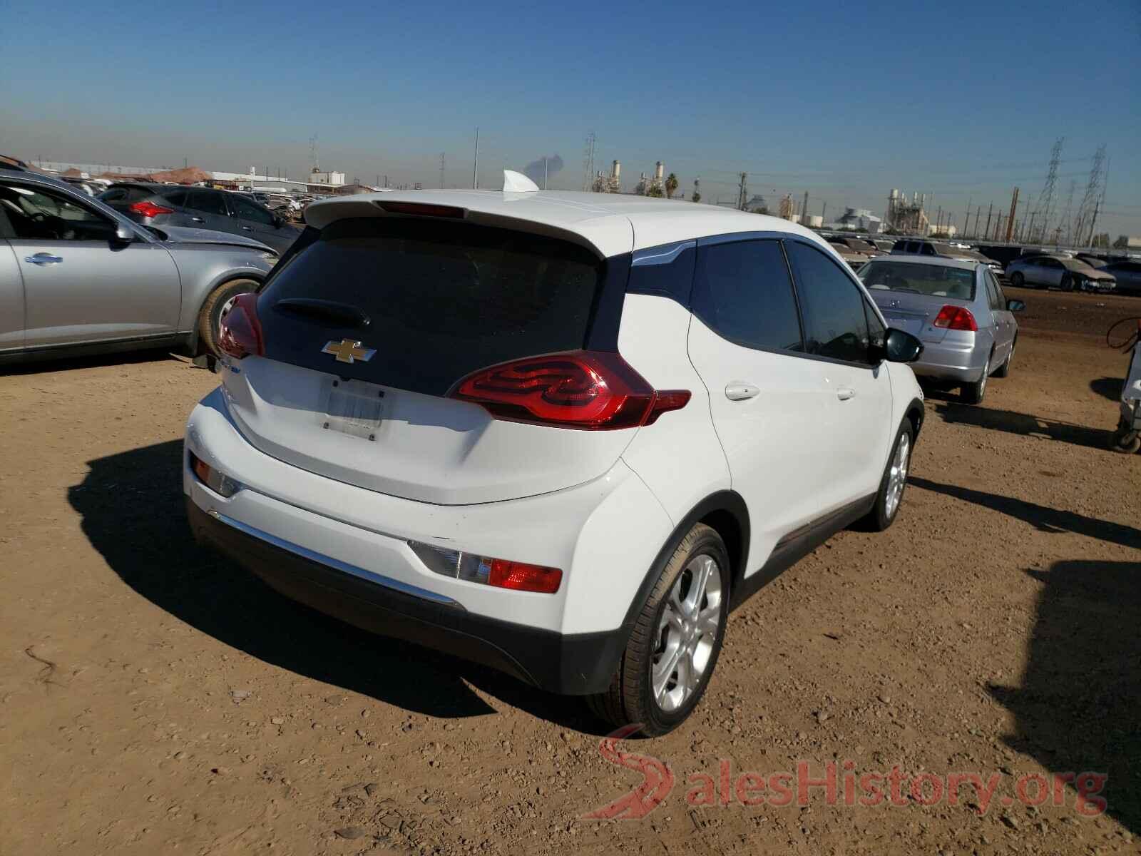 1G1FY6S07K4101365 2019 CHEVROLET BOLT