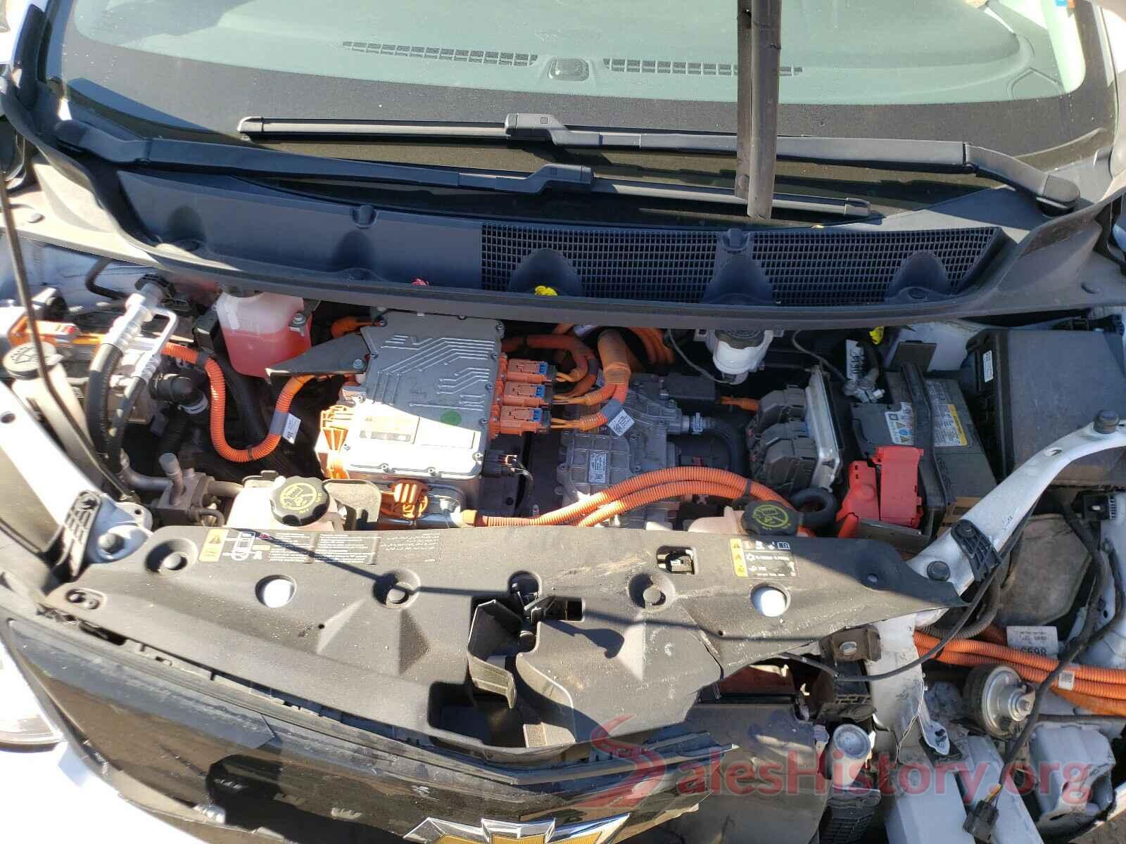 1G1FY6S07K4101365 2019 CHEVROLET BOLT