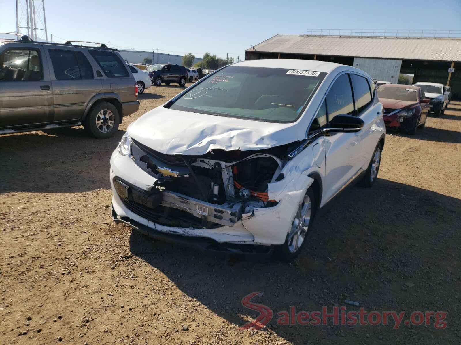 1G1FY6S07K4101365 2019 CHEVROLET BOLT