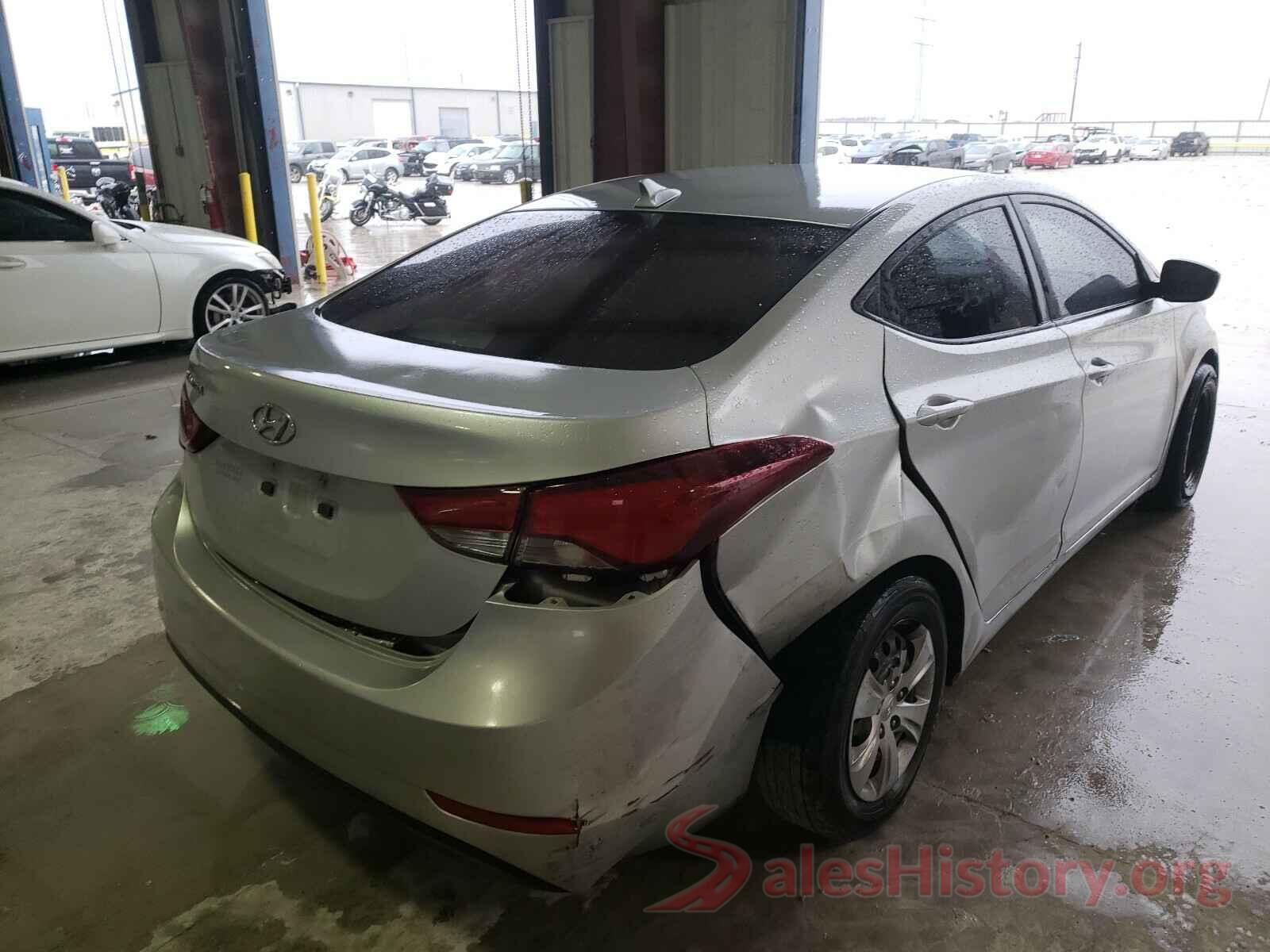 KMHDH4AE3GU475202 2016 HYUNDAI ELANTRA