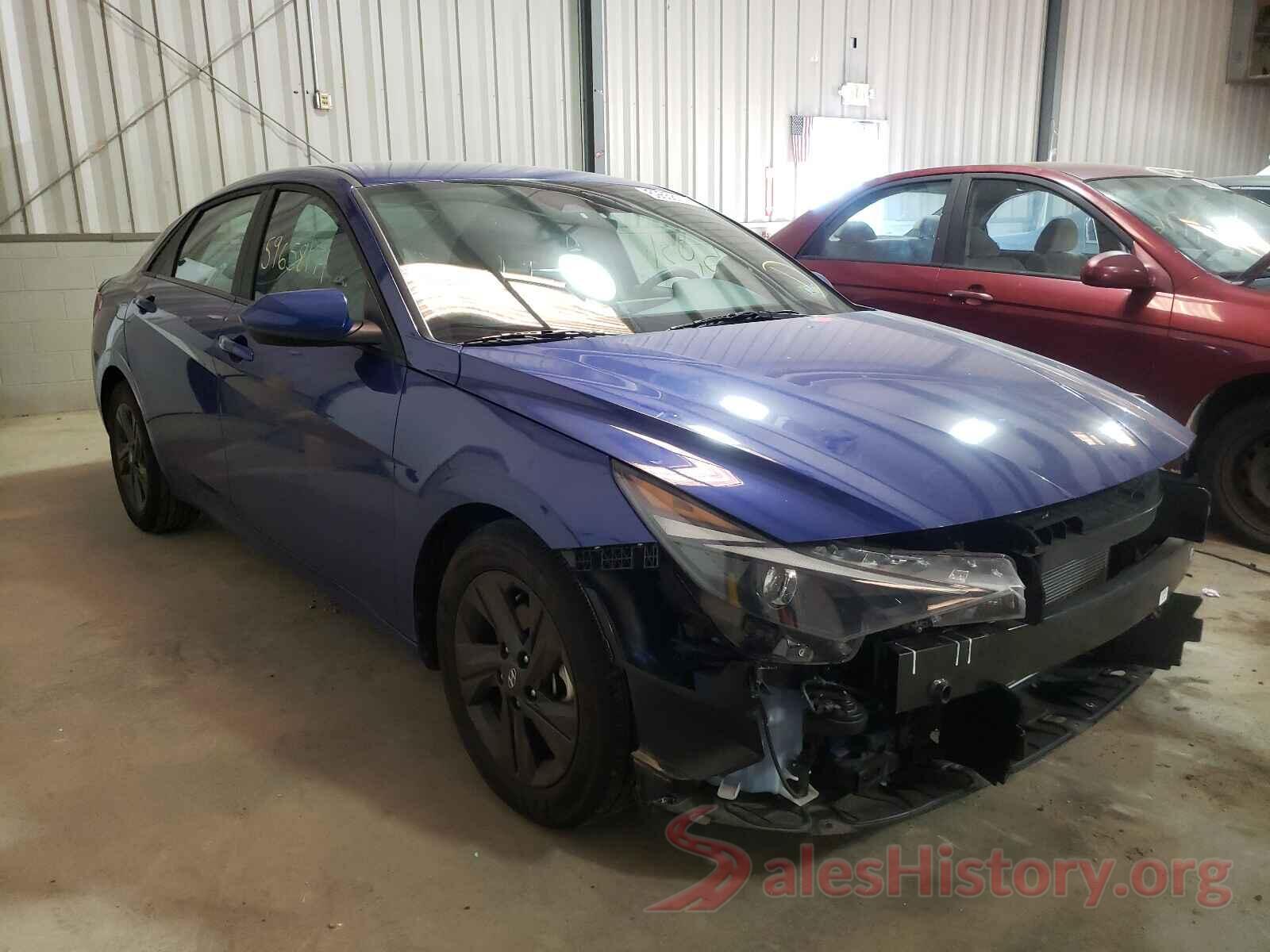 KMHLM4AG9MU069073 2021 HYUNDAI ELANTRA