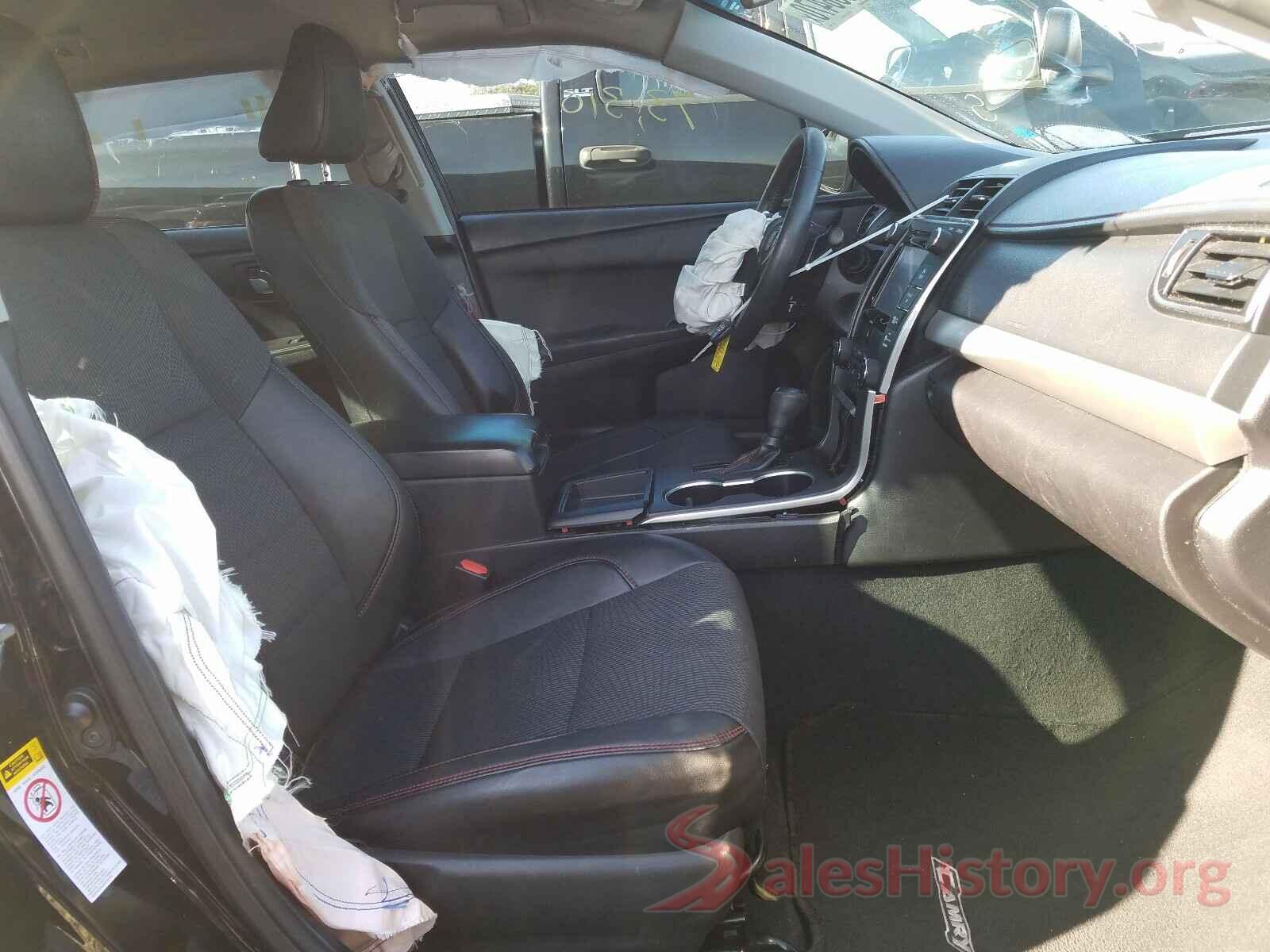 4T1BF1FK5GU263380 2016 TOYOTA CAMRY