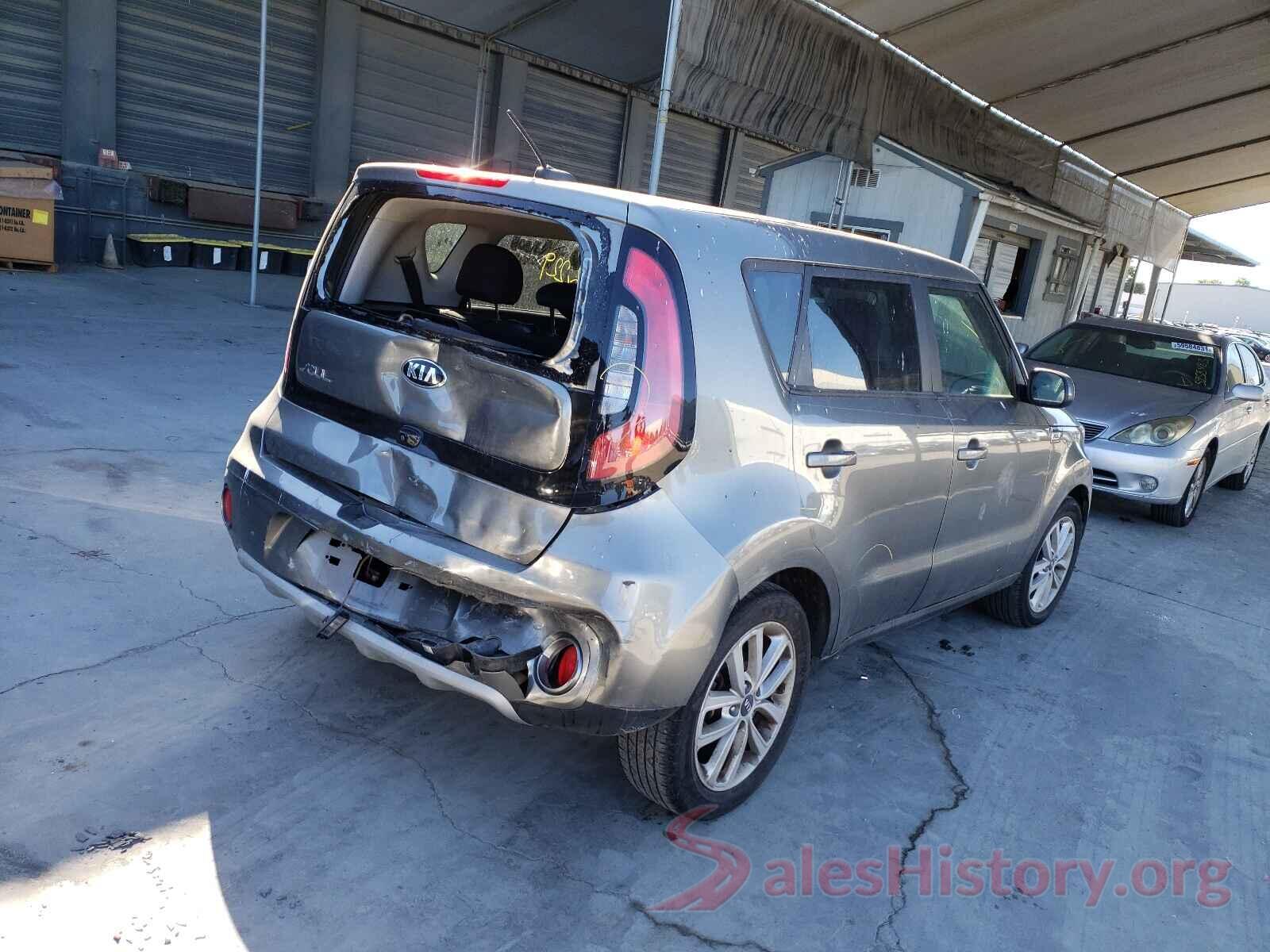 KNDJP3A53K7698822 2019 KIA SOUL