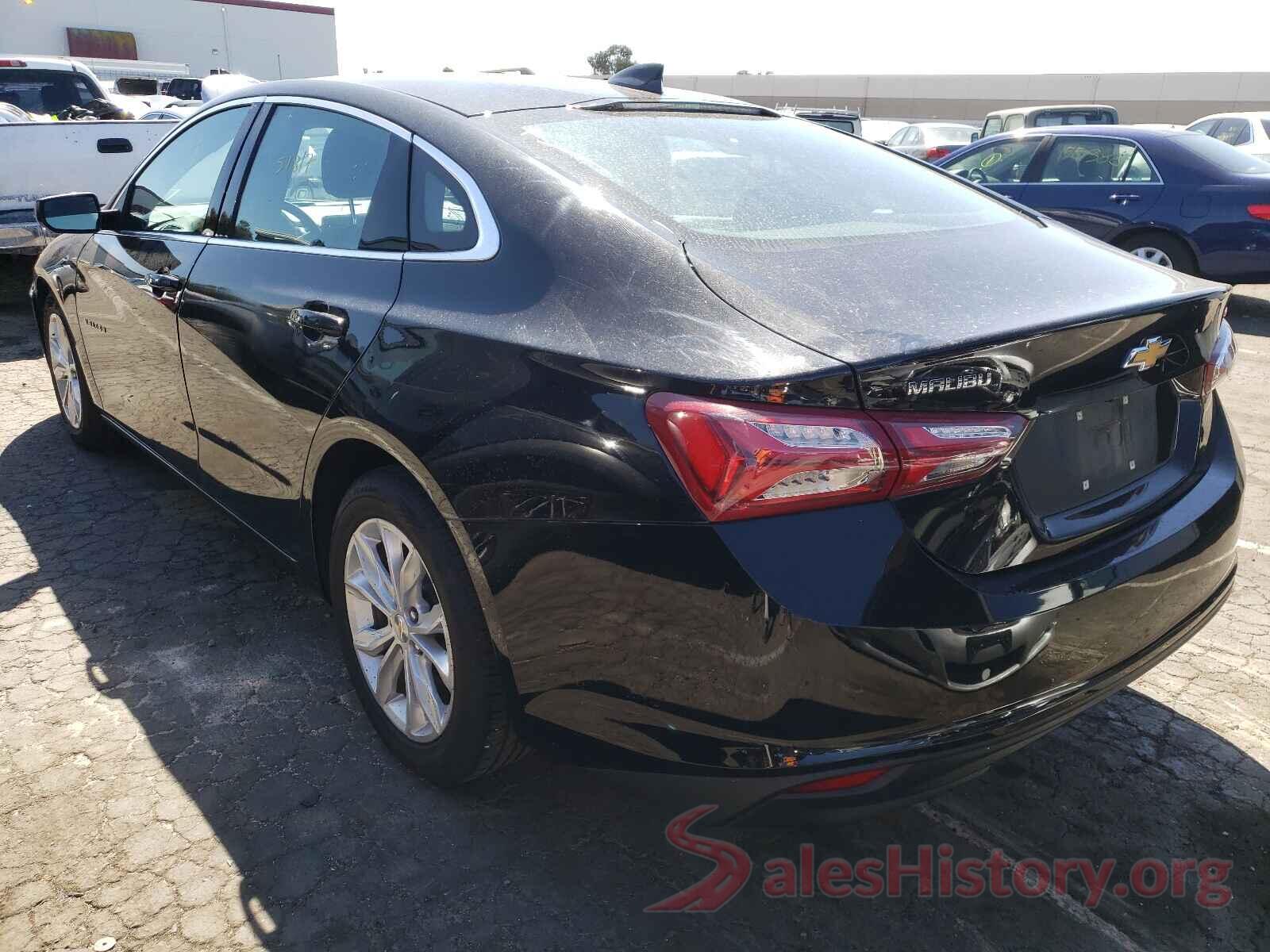 1G1ZD5ST5LF095357 2020 CHEVROLET MALIBU