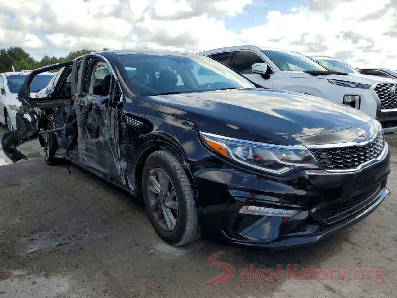 5XXGT4L39LG382342 2020 KIA OPTIMA