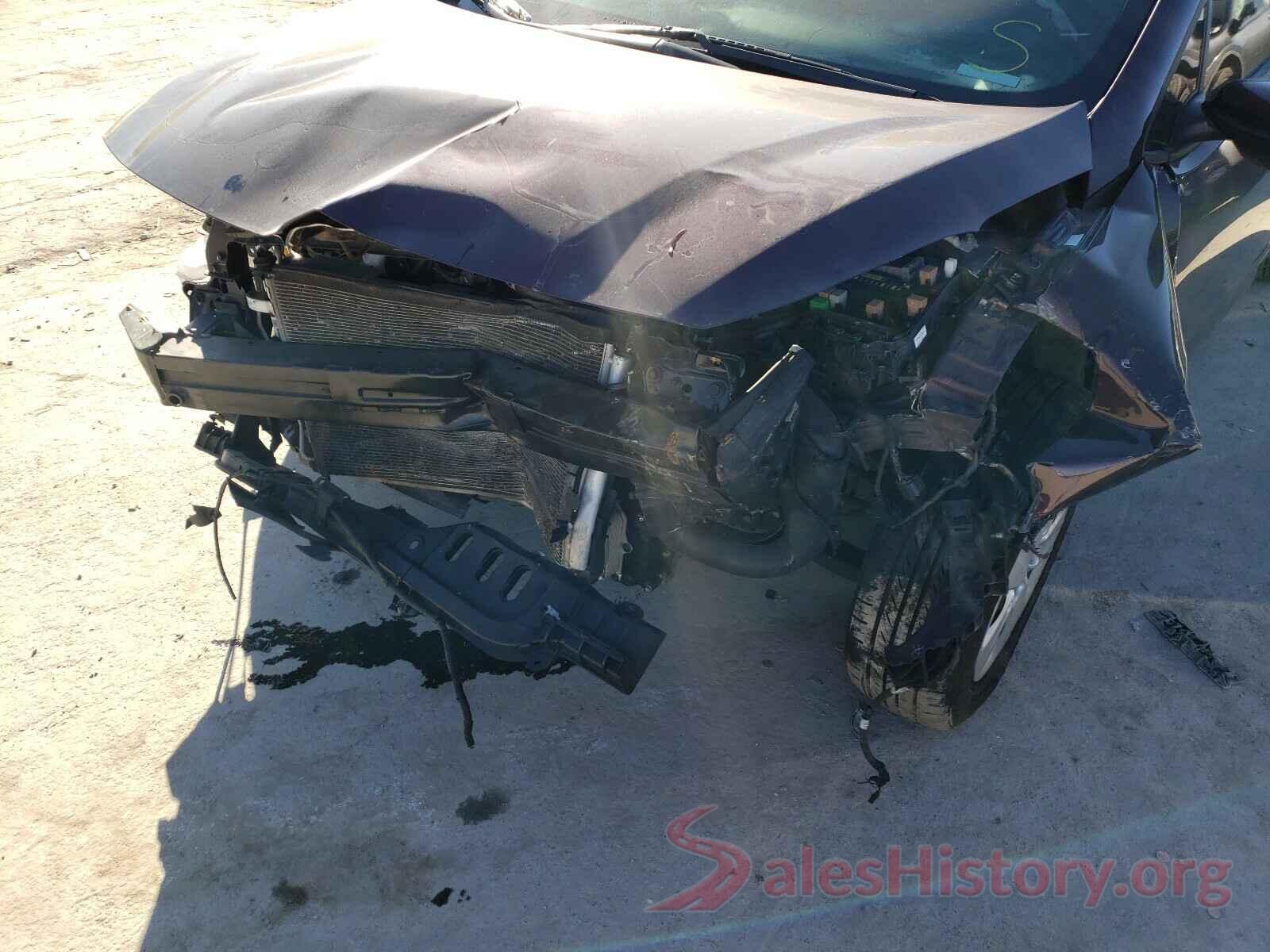 3KPFL4A72JE255830 2018 KIA FORTE