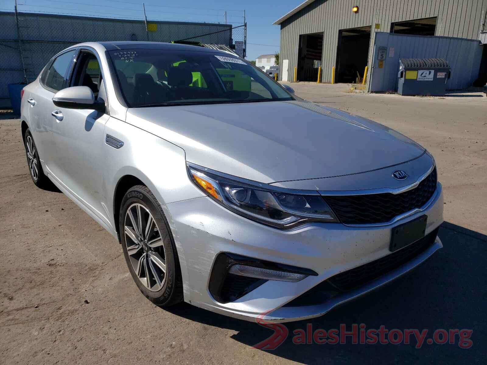 5XXGT4L35KG308866 2019 KIA OPTIMA