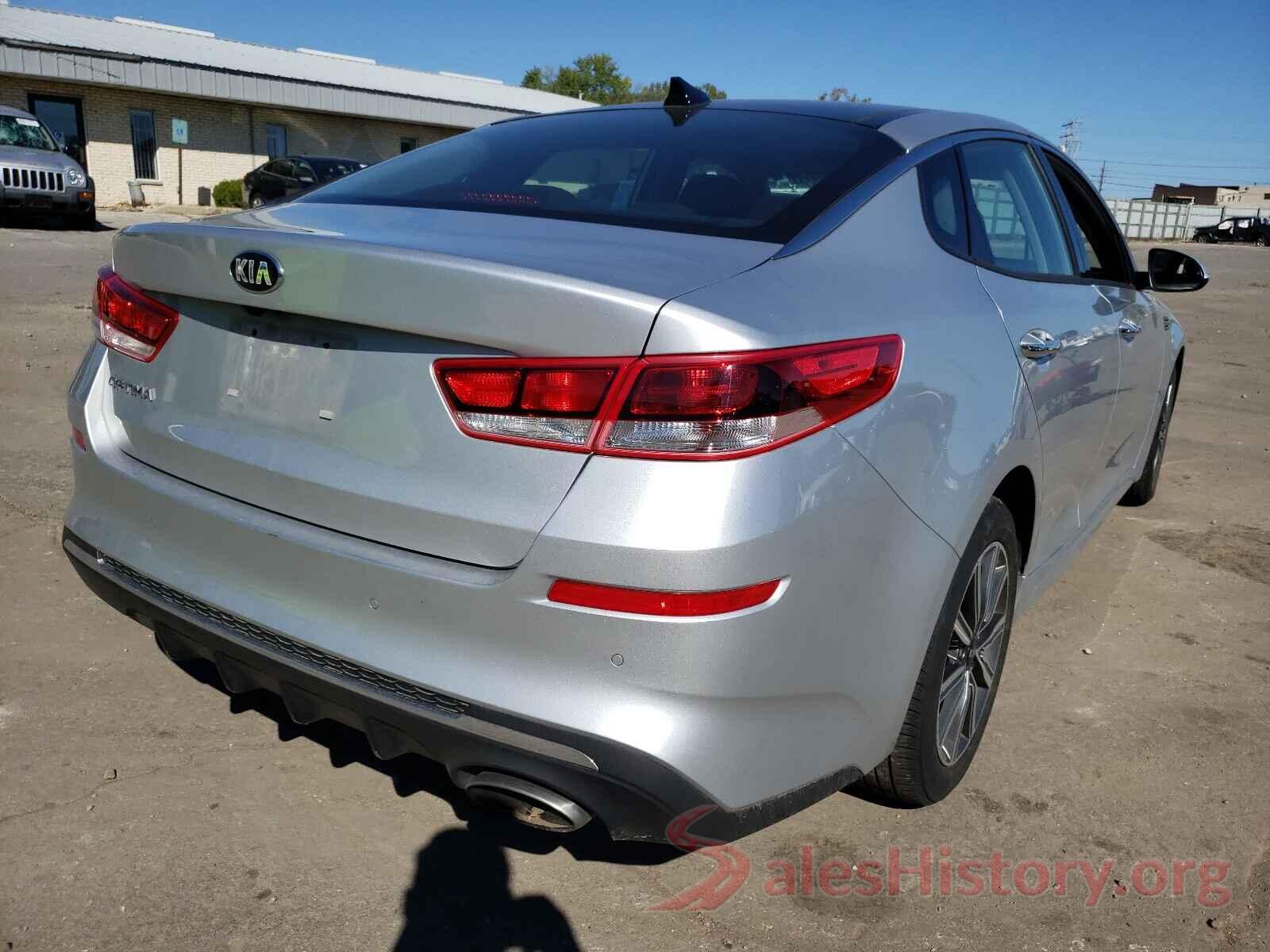 5XXGT4L35KG308866 2019 KIA OPTIMA