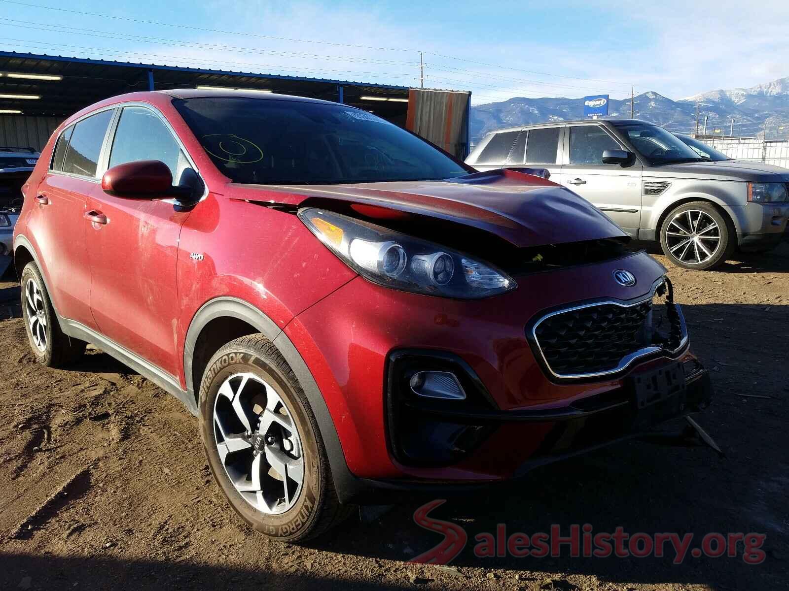 KNDPMCAC4L7636235 2020 KIA SPORTAGE