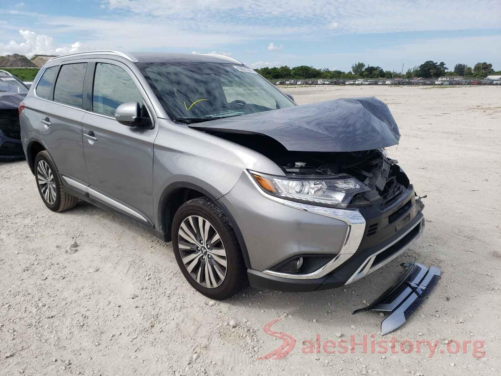 JA4AD3A30LJ000494 2020 MITSUBISHI OUTLANDER