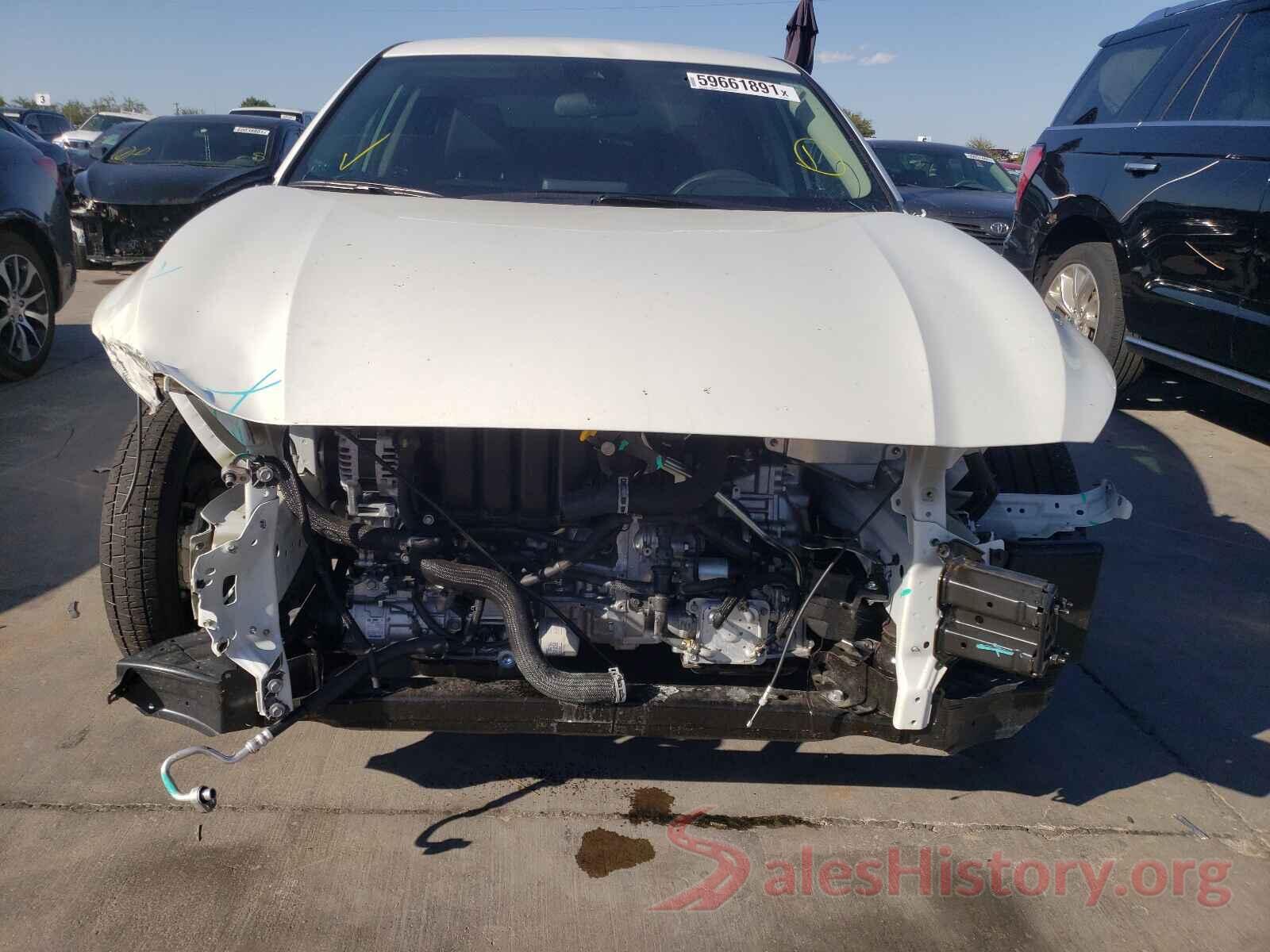 1N4BL4CV7MN339822 2021 NISSAN ALTIMA