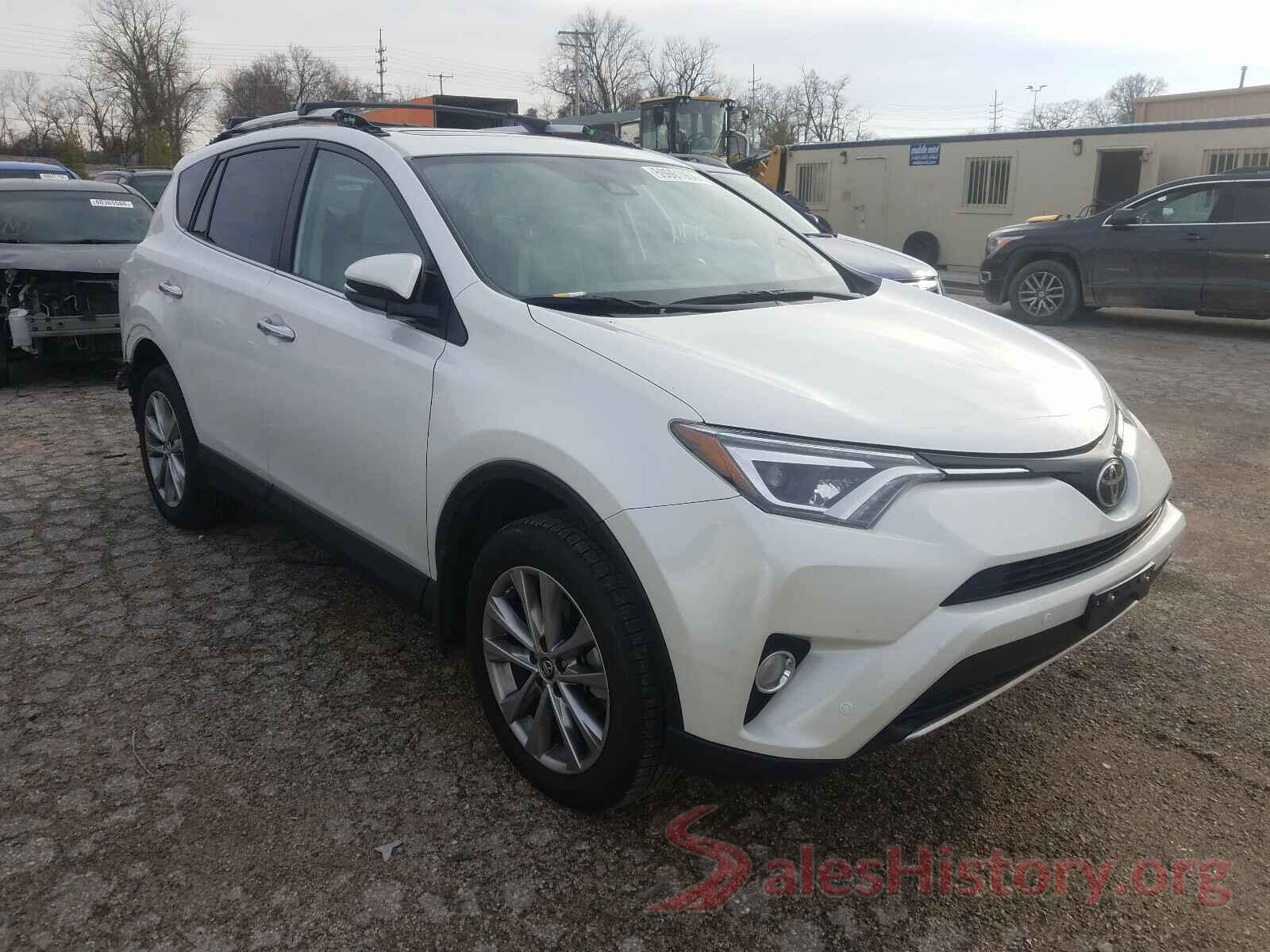 2T3DFREV2GW527939 2016 TOYOTA RAV4