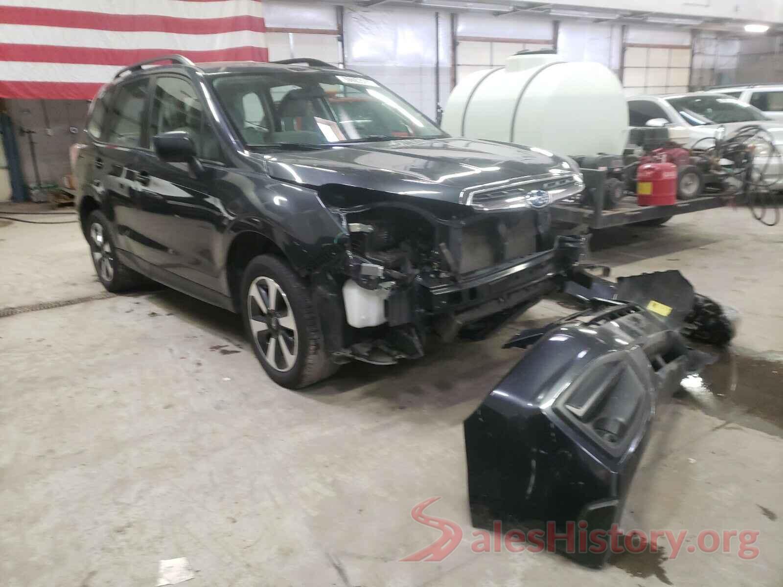 JF2SJABCXJH465263 2018 SUBARU FORESTER