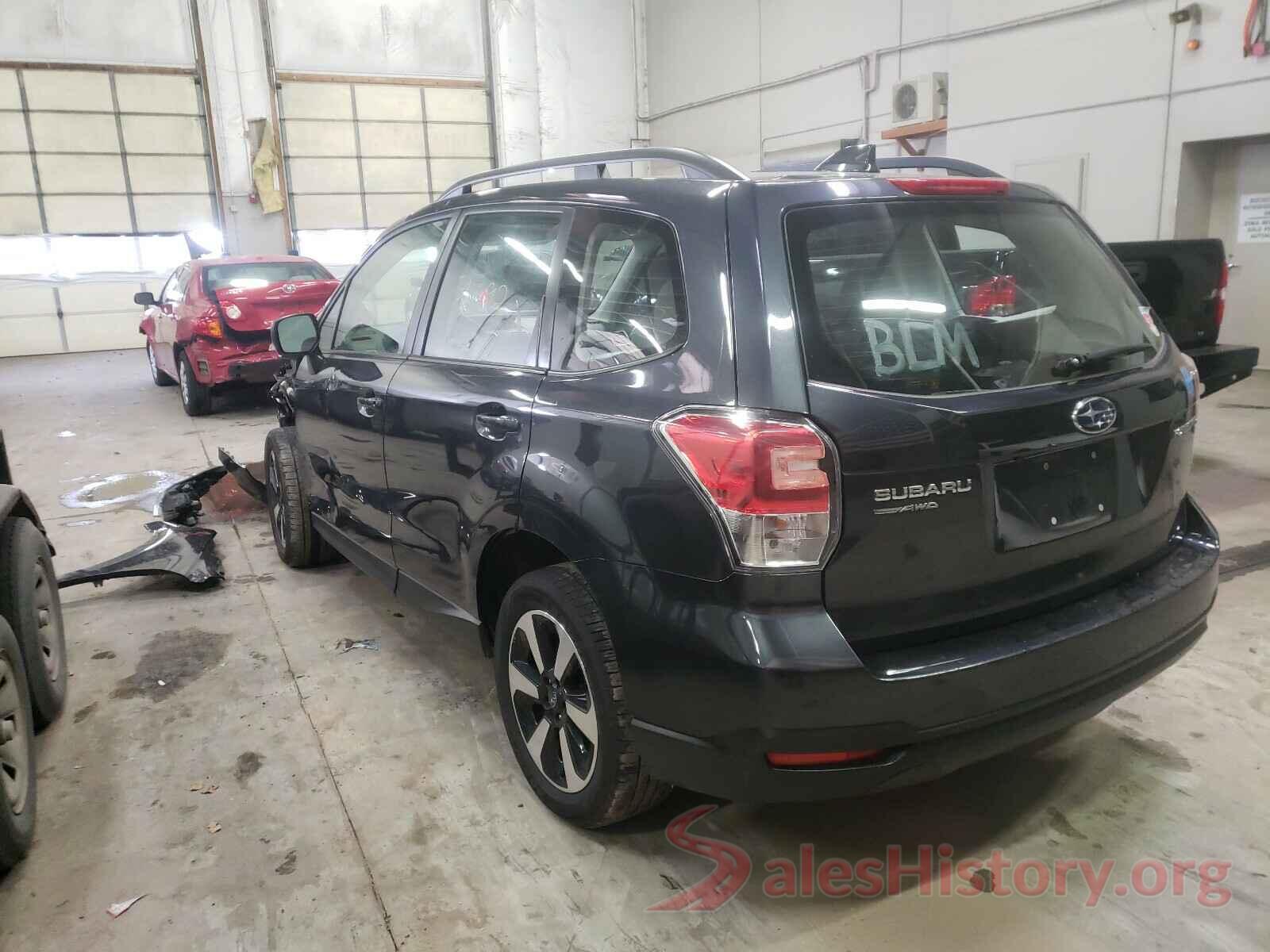 JF2SJABCXJH465263 2018 SUBARU FORESTER