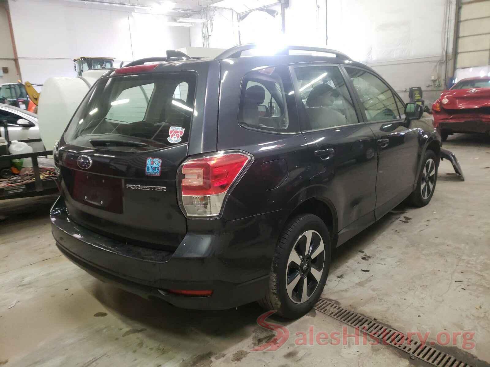 JF2SJABCXJH465263 2018 SUBARU FORESTER