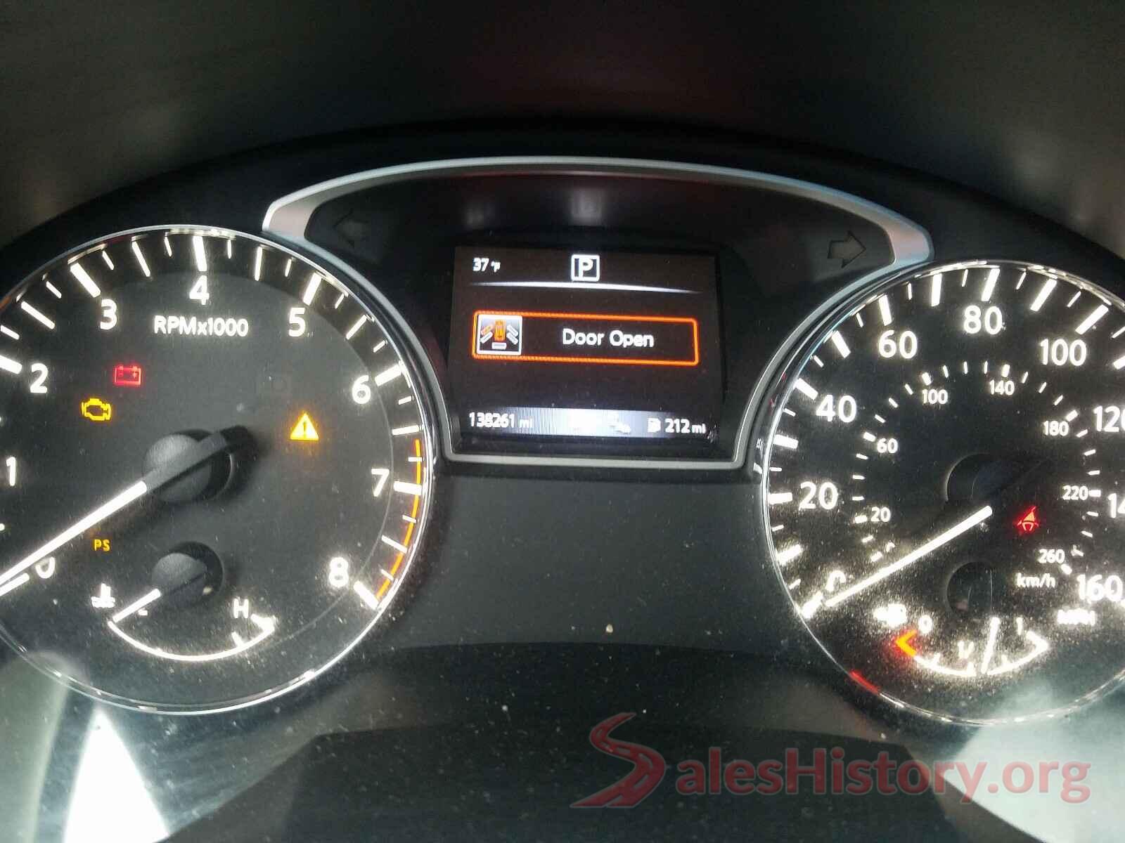 1N4AL3APXGC248411 2016 NISSAN ALTIMA