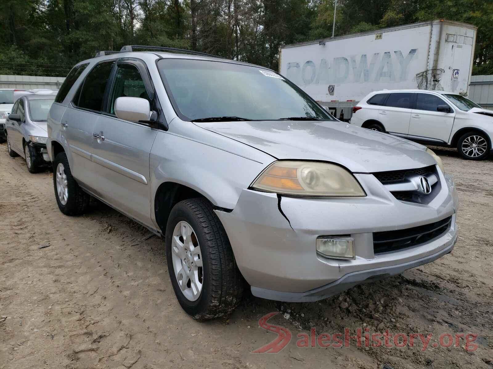 2HNYD18625H555048 2005 ACURA MDX