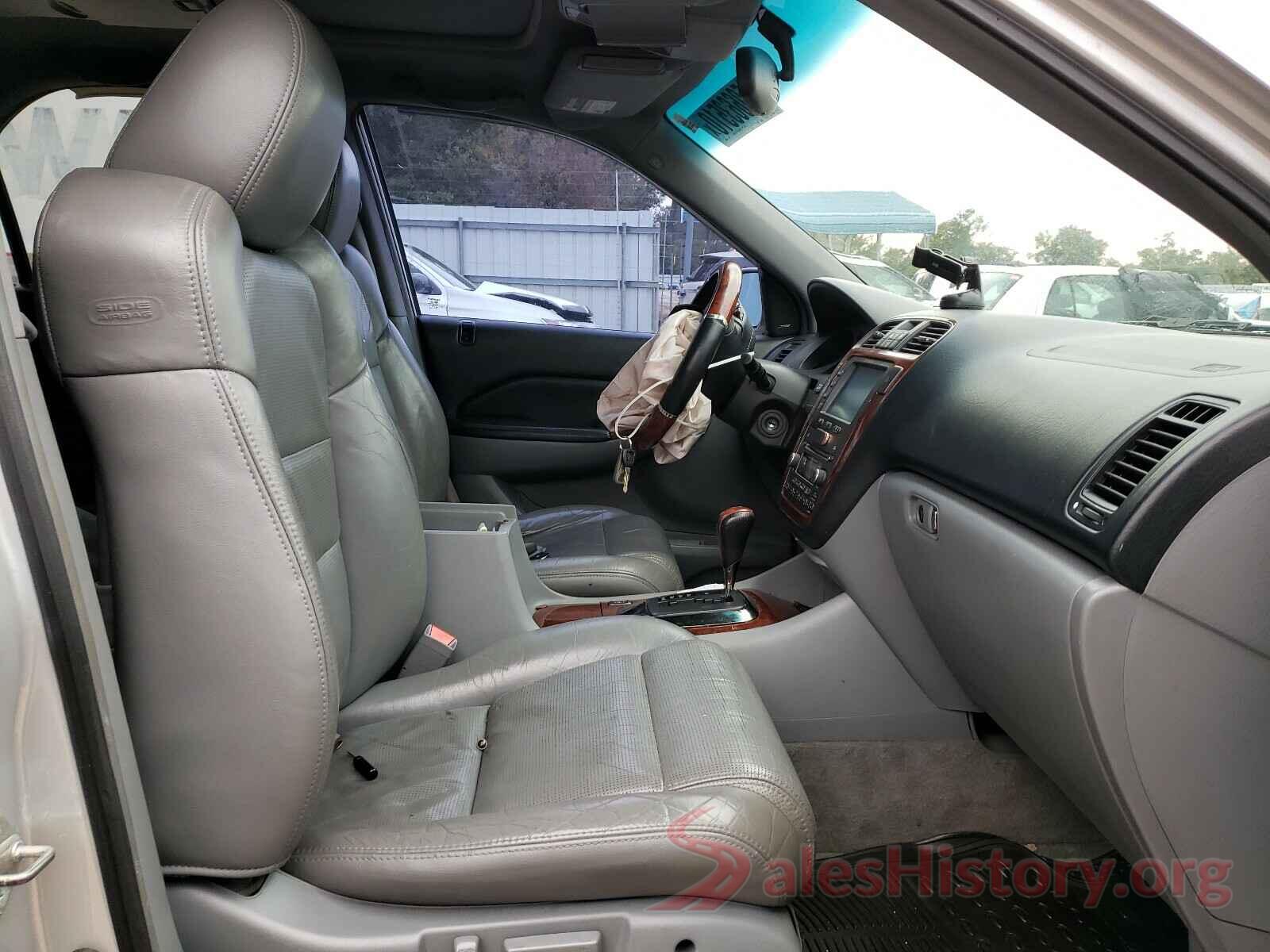 2HNYD18625H555048 2005 ACURA MDX