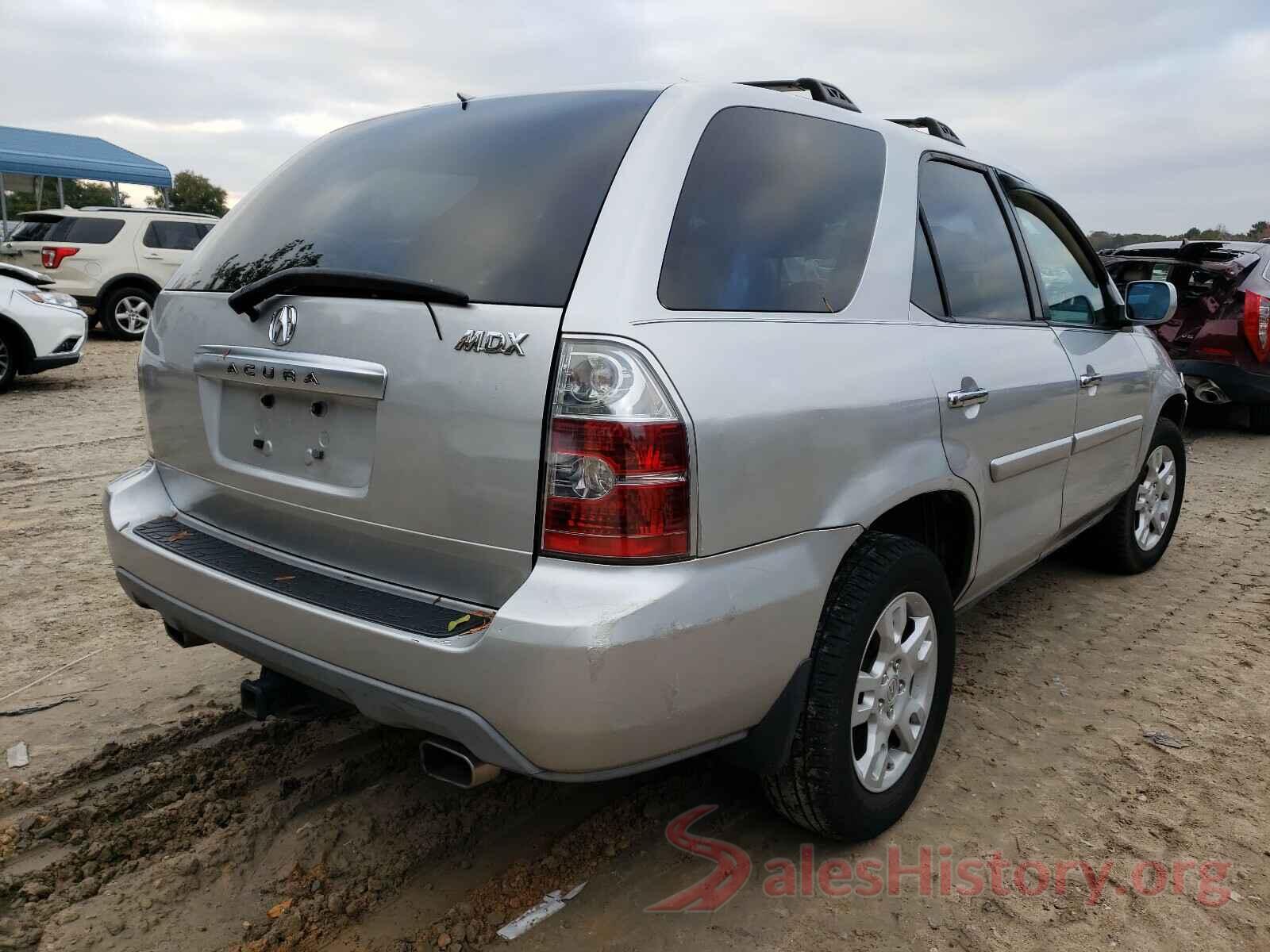 2HNYD18625H555048 2005 ACURA MDX