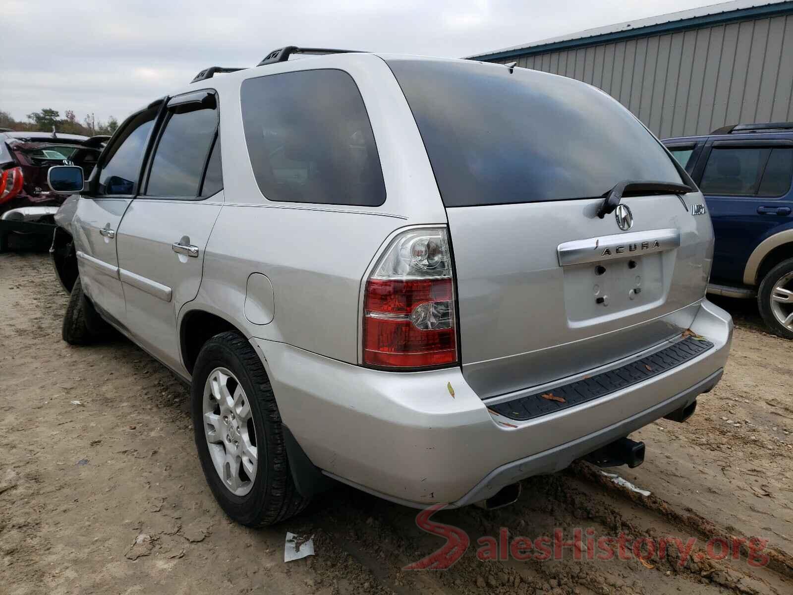 2HNYD18625H555048 2005 ACURA MDX