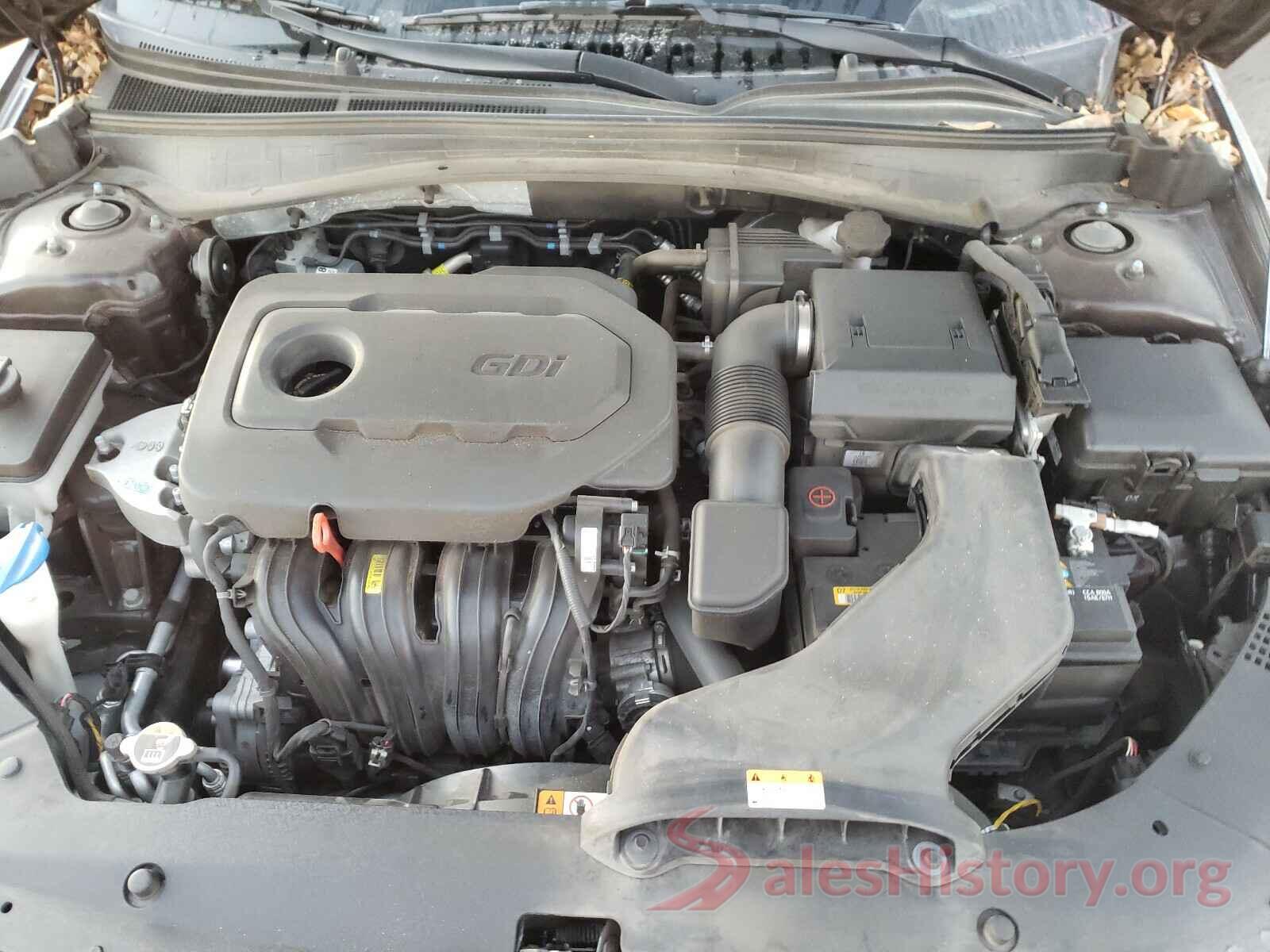 KNAGT4L39J5233718 2018 KIA OPTIMA