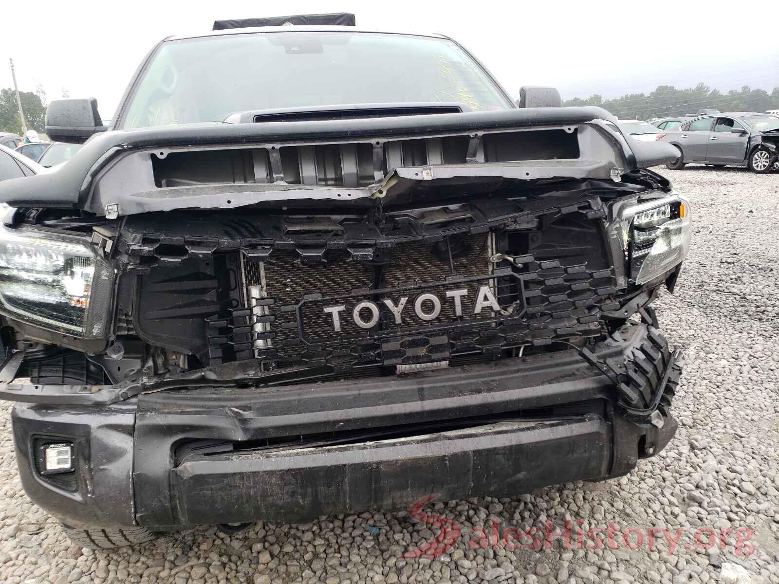 5TFDY5F12LX925091 2020 TOYOTA TUNDRA