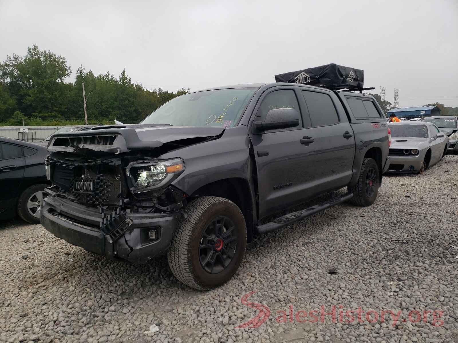 5TFDY5F12LX925091 2020 TOYOTA TUNDRA